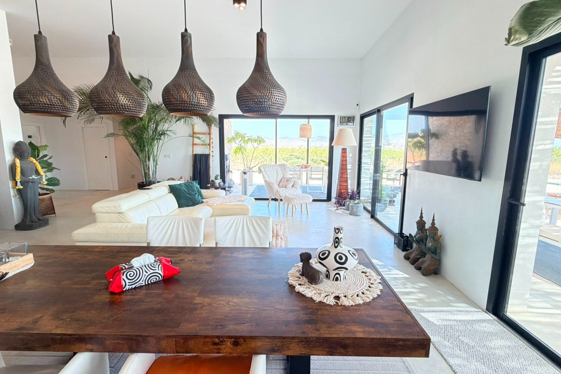 Segunda mano - Villa -
Pinoso - Inland