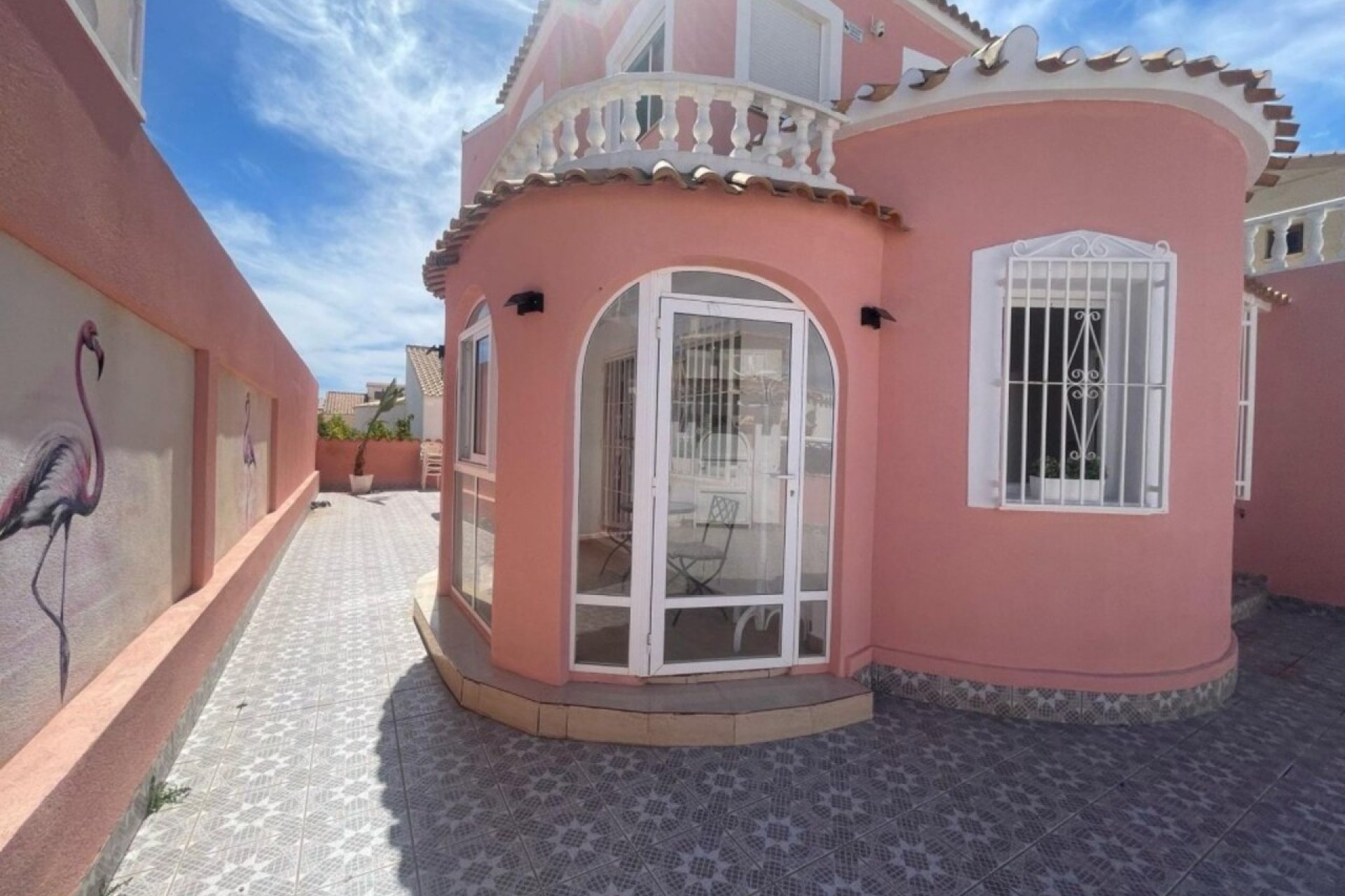 Segunda mano - Villa -
Playa Flamenca - Costa Blanca