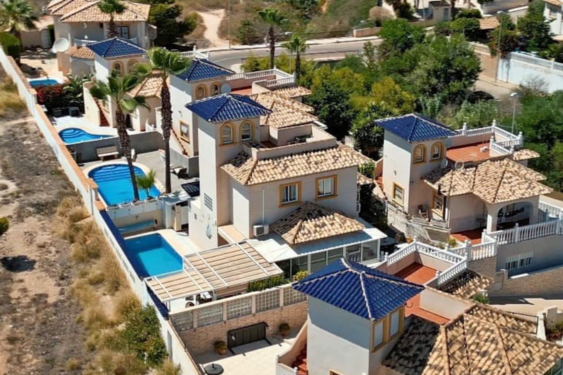 Segunda mano - Villa -
Playa Flamenca - Costa Blanca