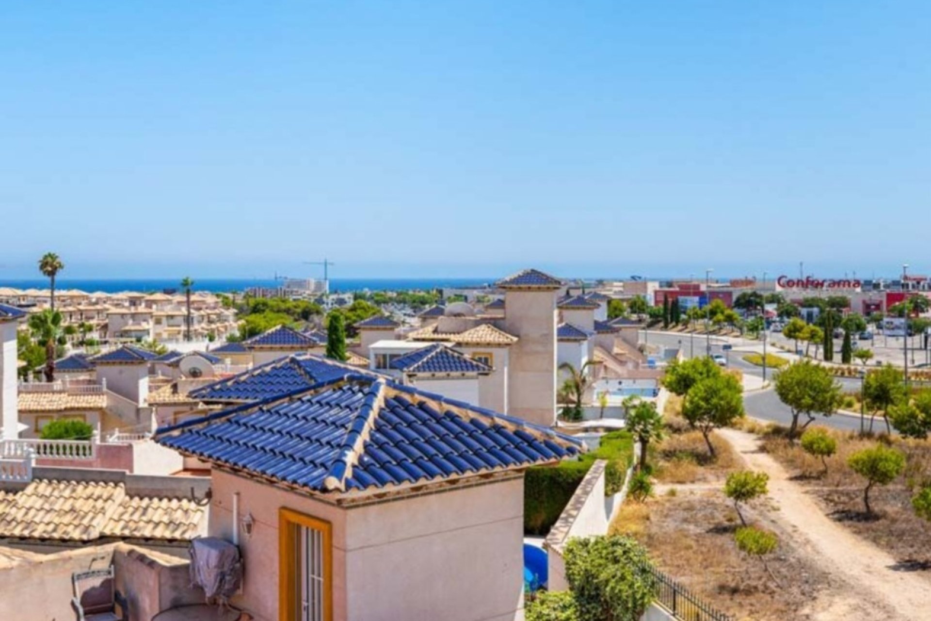 Segunda mano - Villa -
Playa Flamenca - Costa Blanca