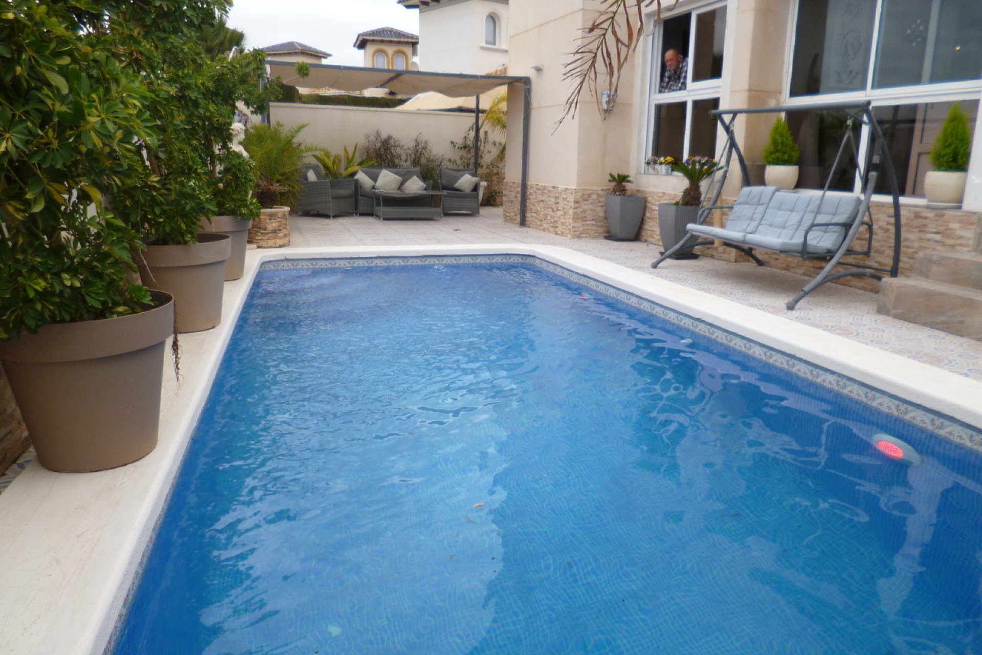 Segunda mano - Villa -
Playa Flamenca - Costa Blanca
