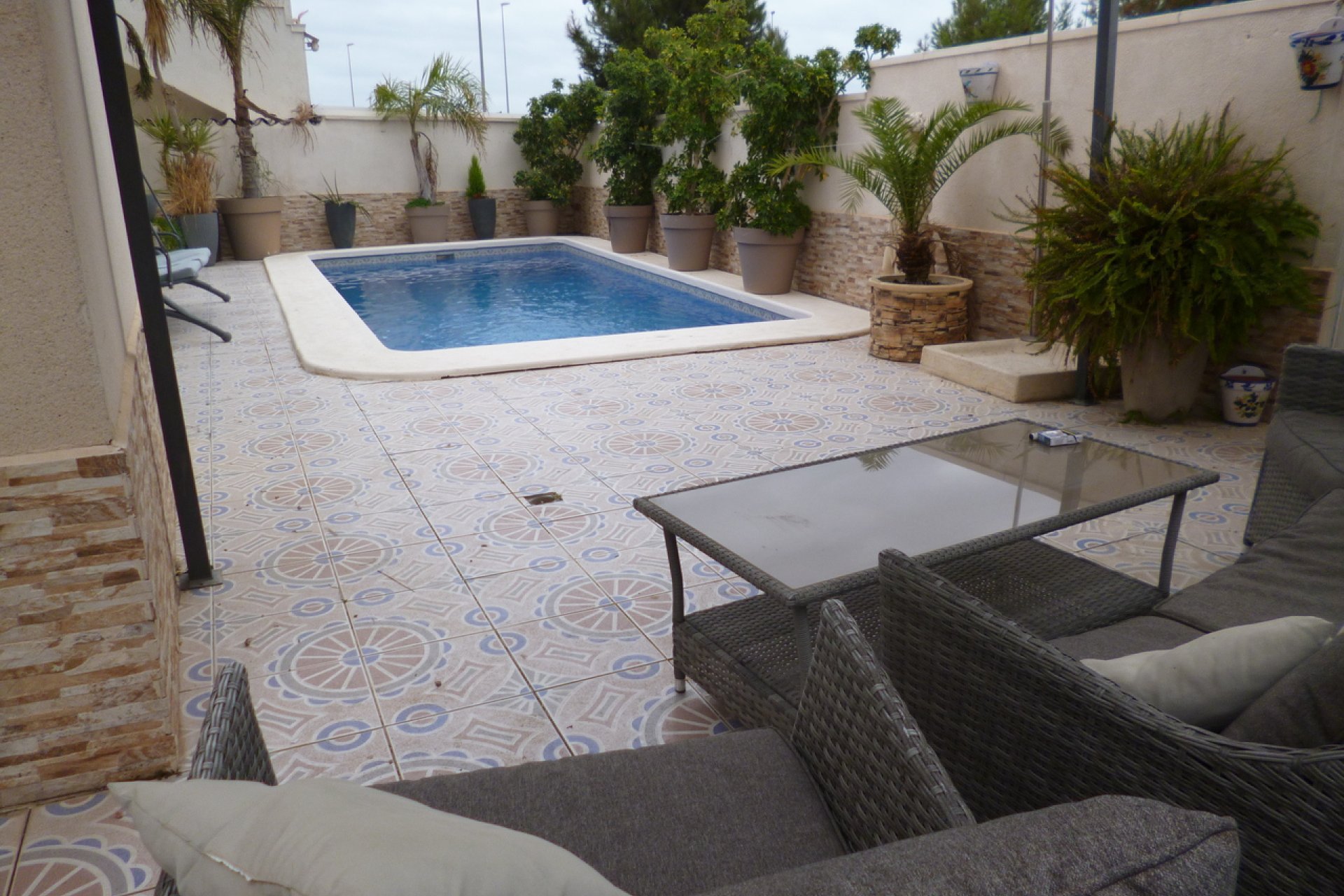 Segunda mano - Villa -
Playa Flamenca - Costa Blanca