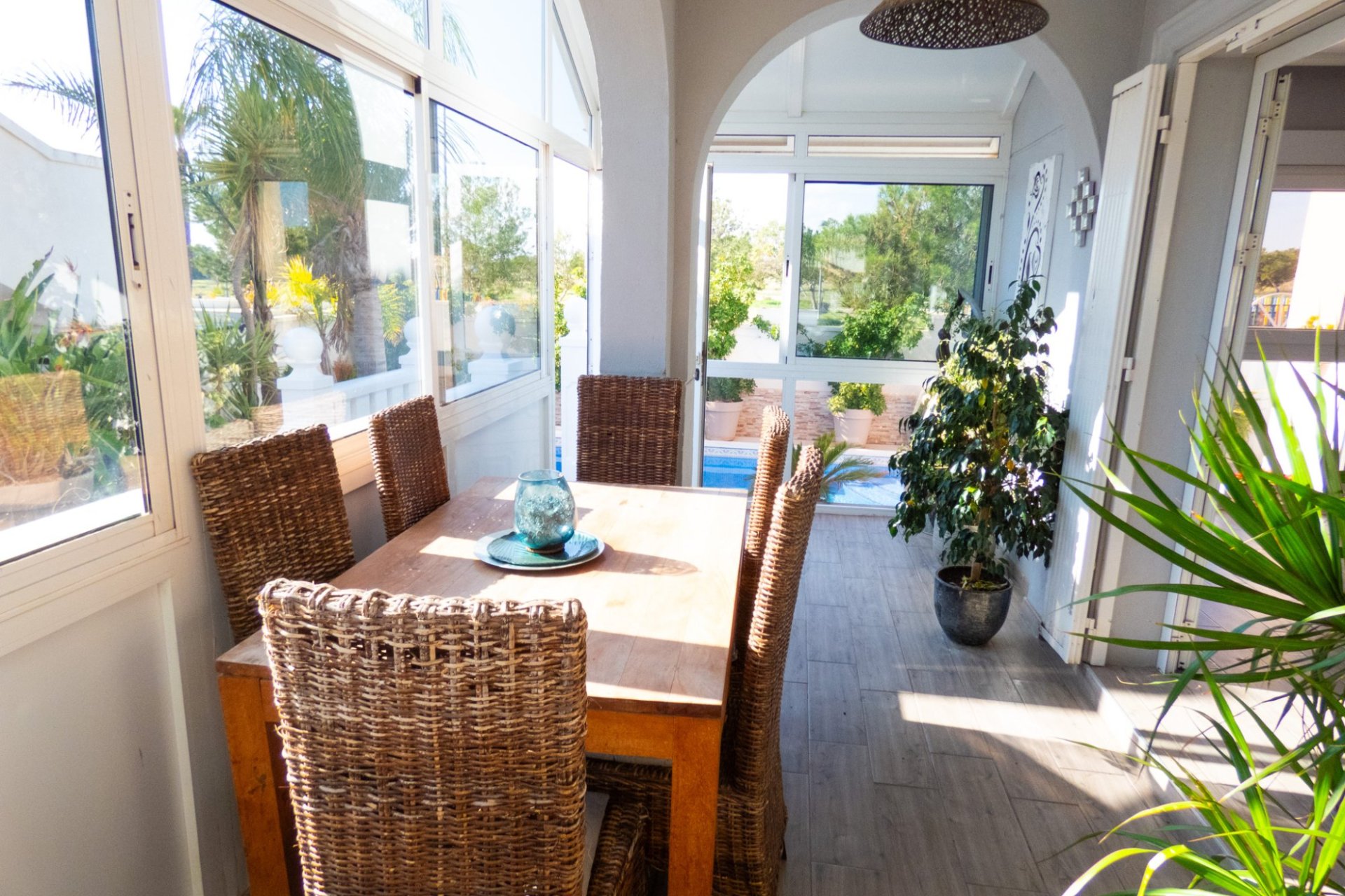 Segunda mano - Villa -
Playa Flamenca - Costa Blanca