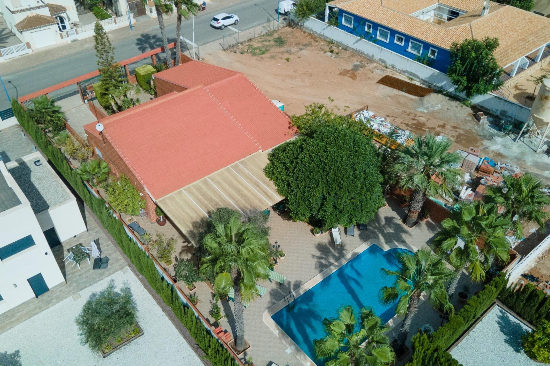 Segunda mano - Villa -
Playa Honda - Costa Calida