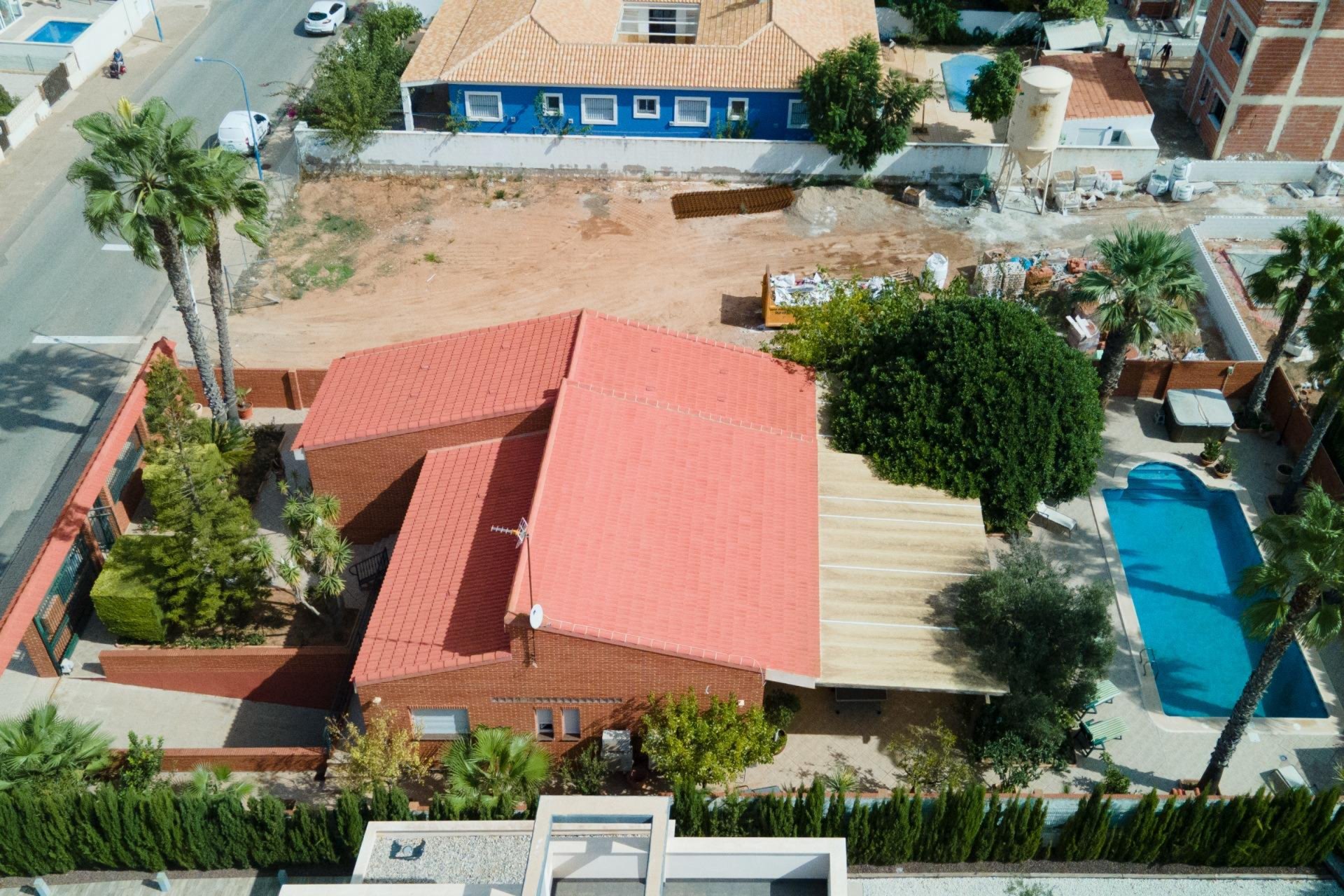 Segunda mano - Villa -
Playa Honda - Costa Calida