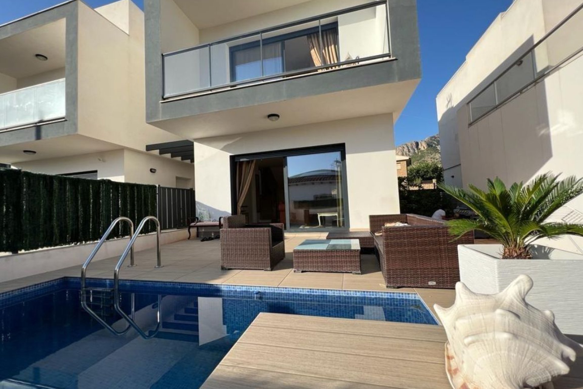 Segunda mano - Villa -
Polop - Costa Blanca