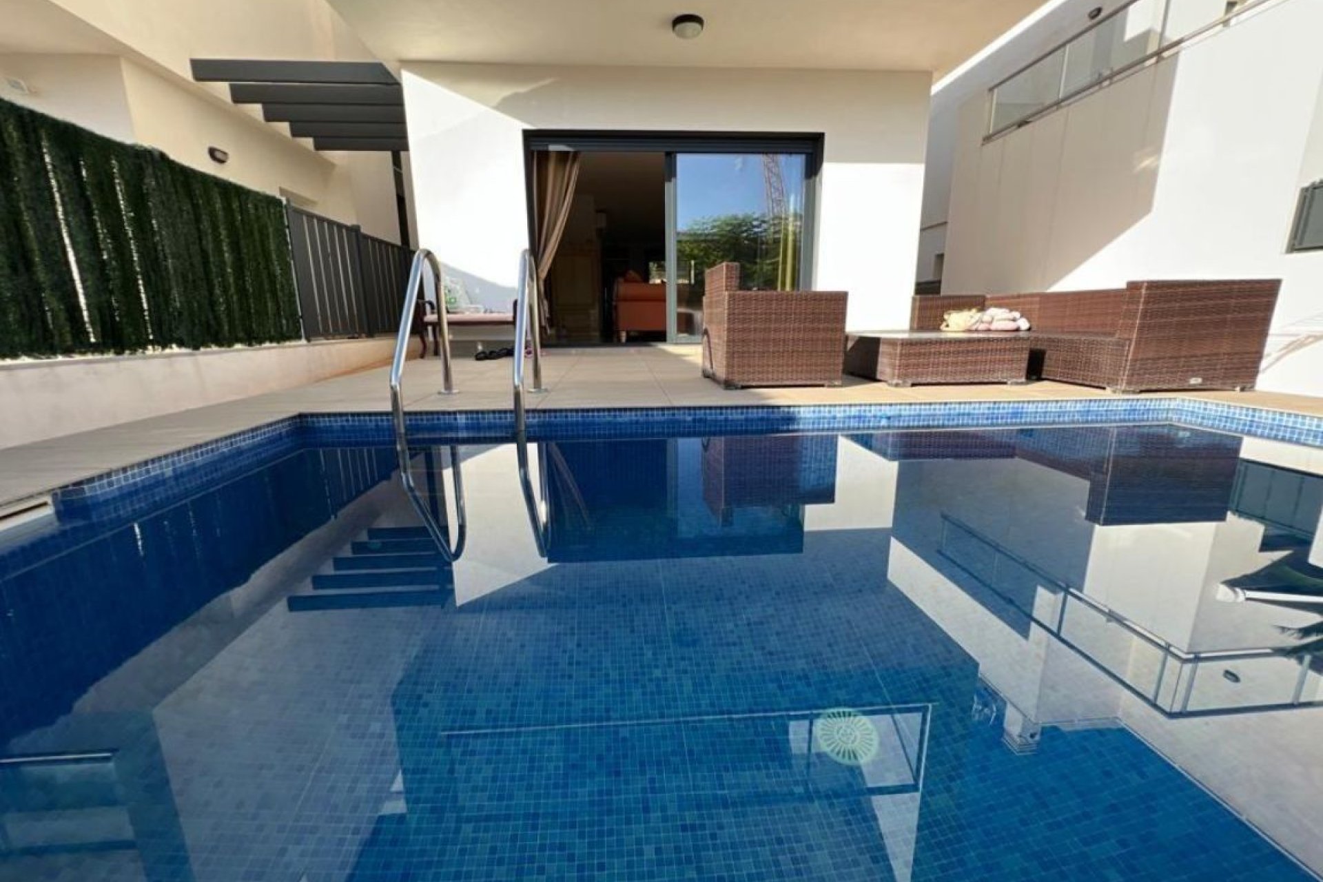 Segunda mano - Villa -
Polop - Costa Blanca