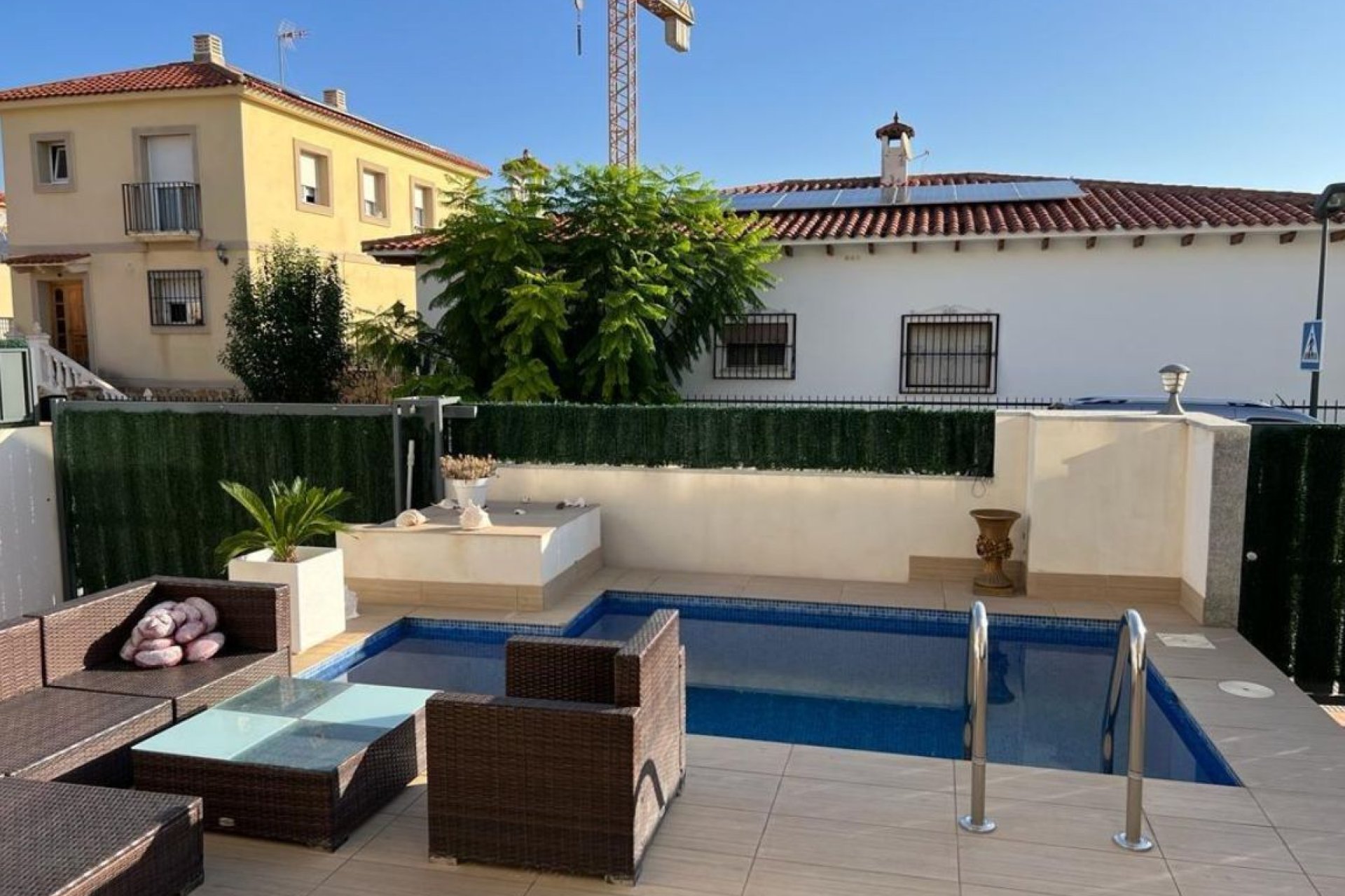 Segunda mano - Villa -
Polop - Costa Blanca
