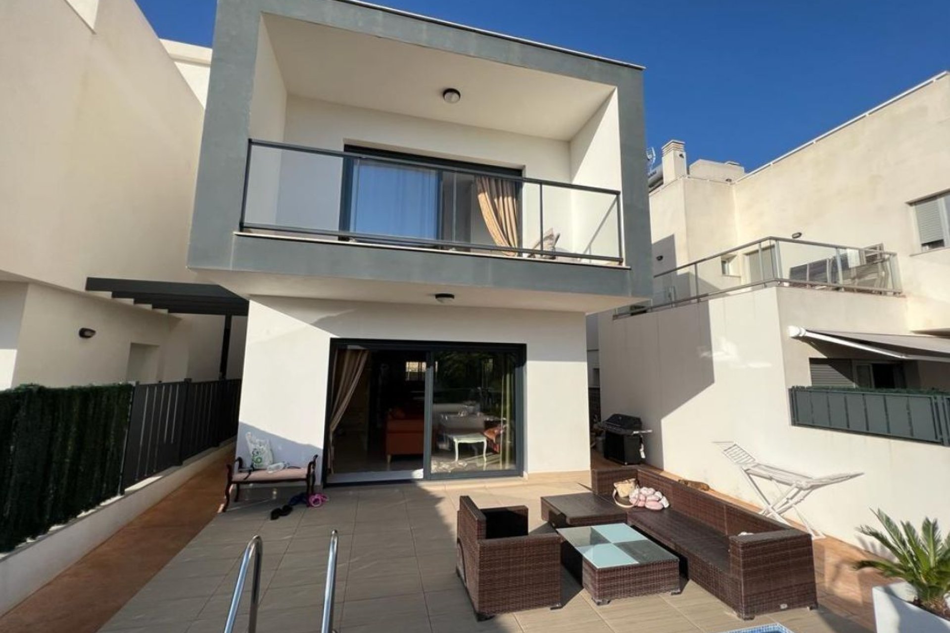 Segunda mano - Villa -
Polop - Costa Blanca