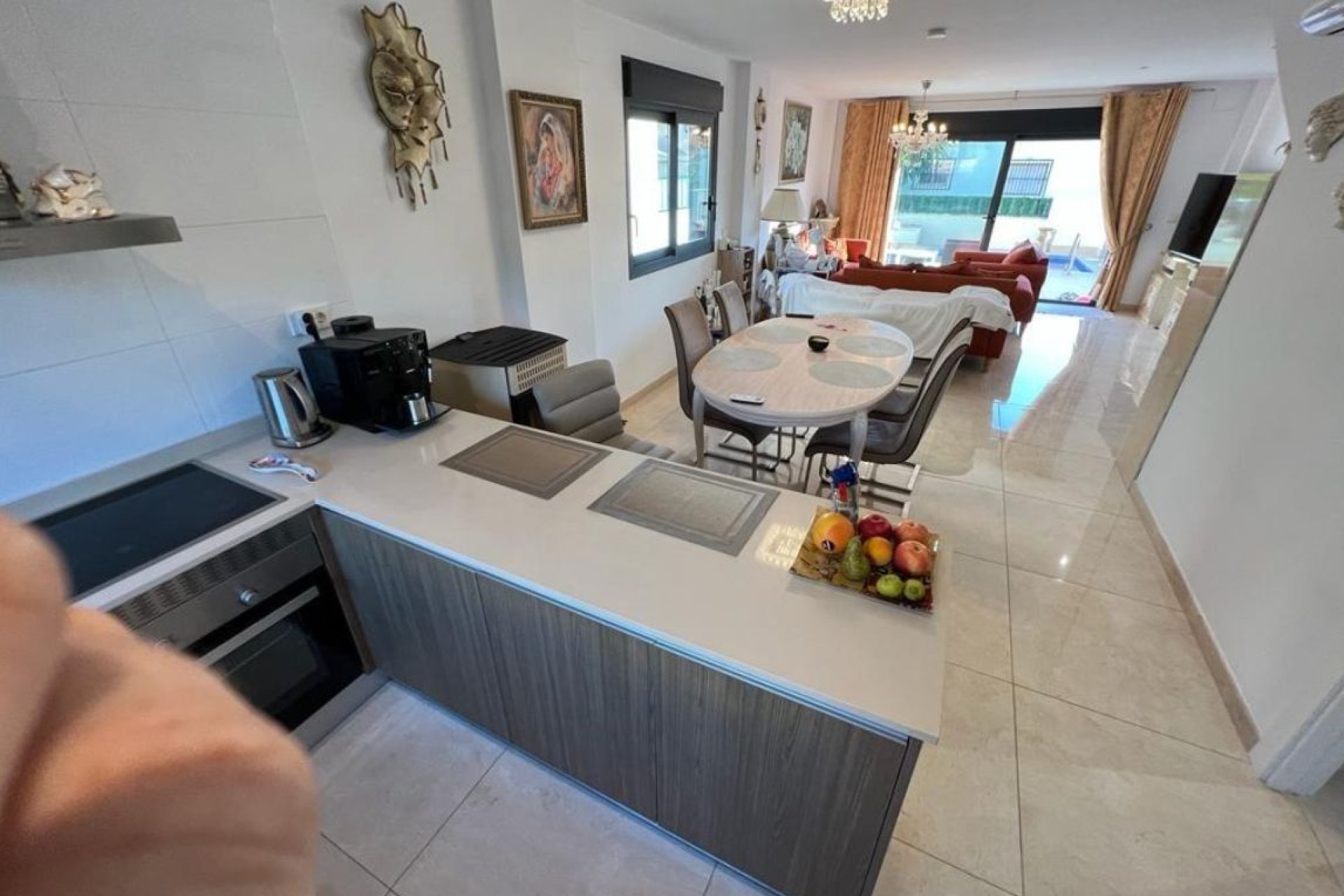 Segunda mano - Villa -
Polop - Costa Blanca