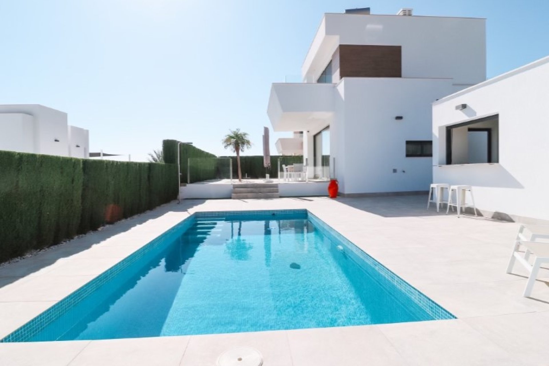Segunda mano - Villa -
Polop - Costa Blanca