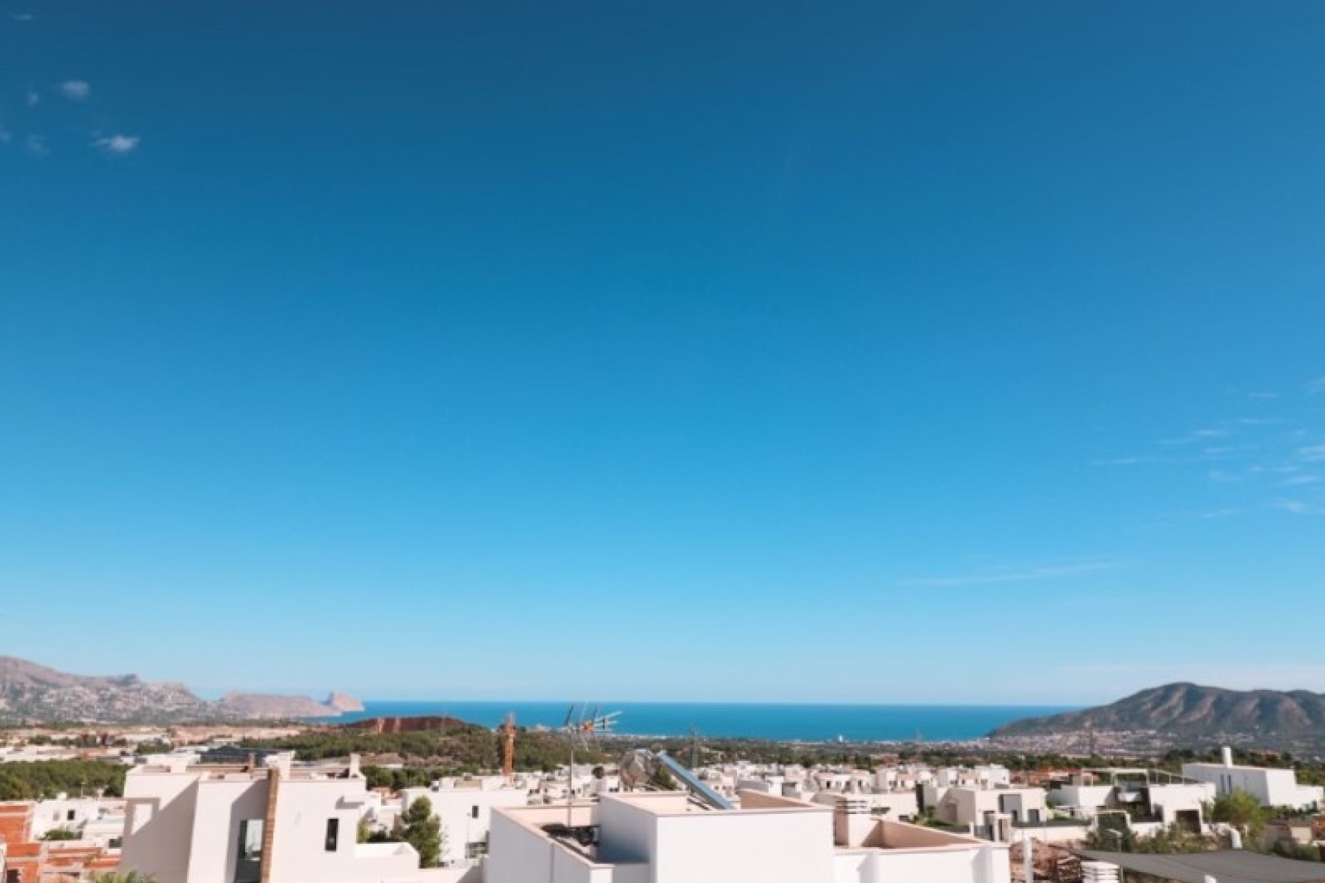 Segunda mano - Villa -
Polop - Costa Blanca