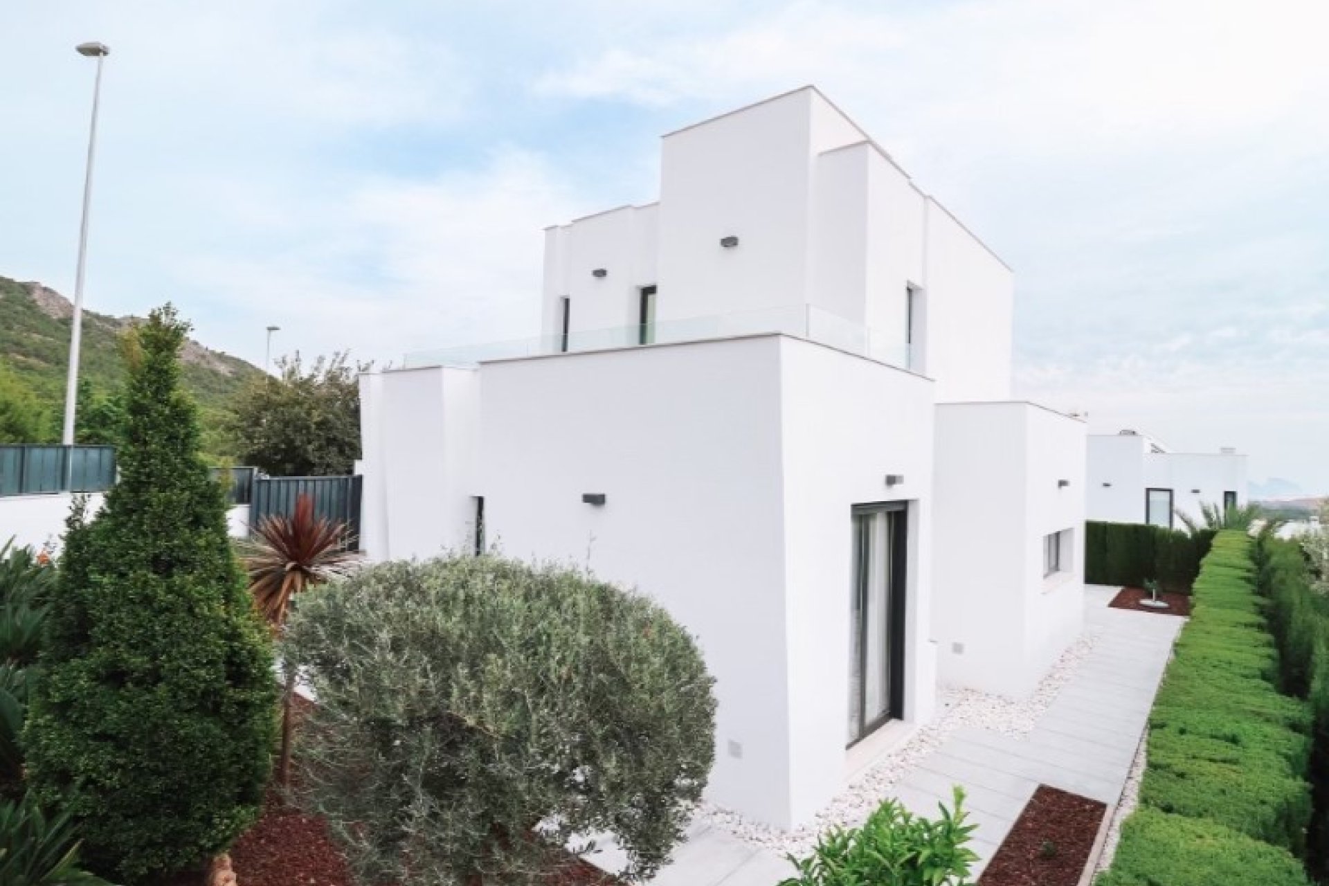 Segunda mano - Villa -
Polop - Costa Blanca