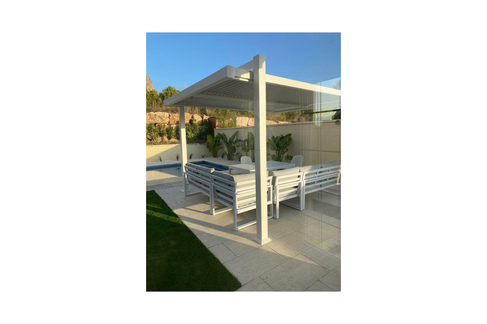 Segunda mano - Villa -
Polop - Costa Blanca