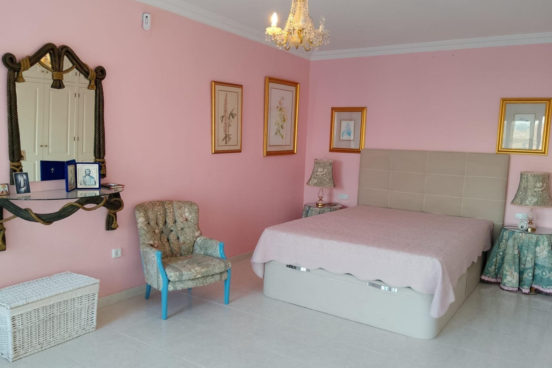 Segunda mano - Villa -
Puerto de Mazarron - Bolnuevo