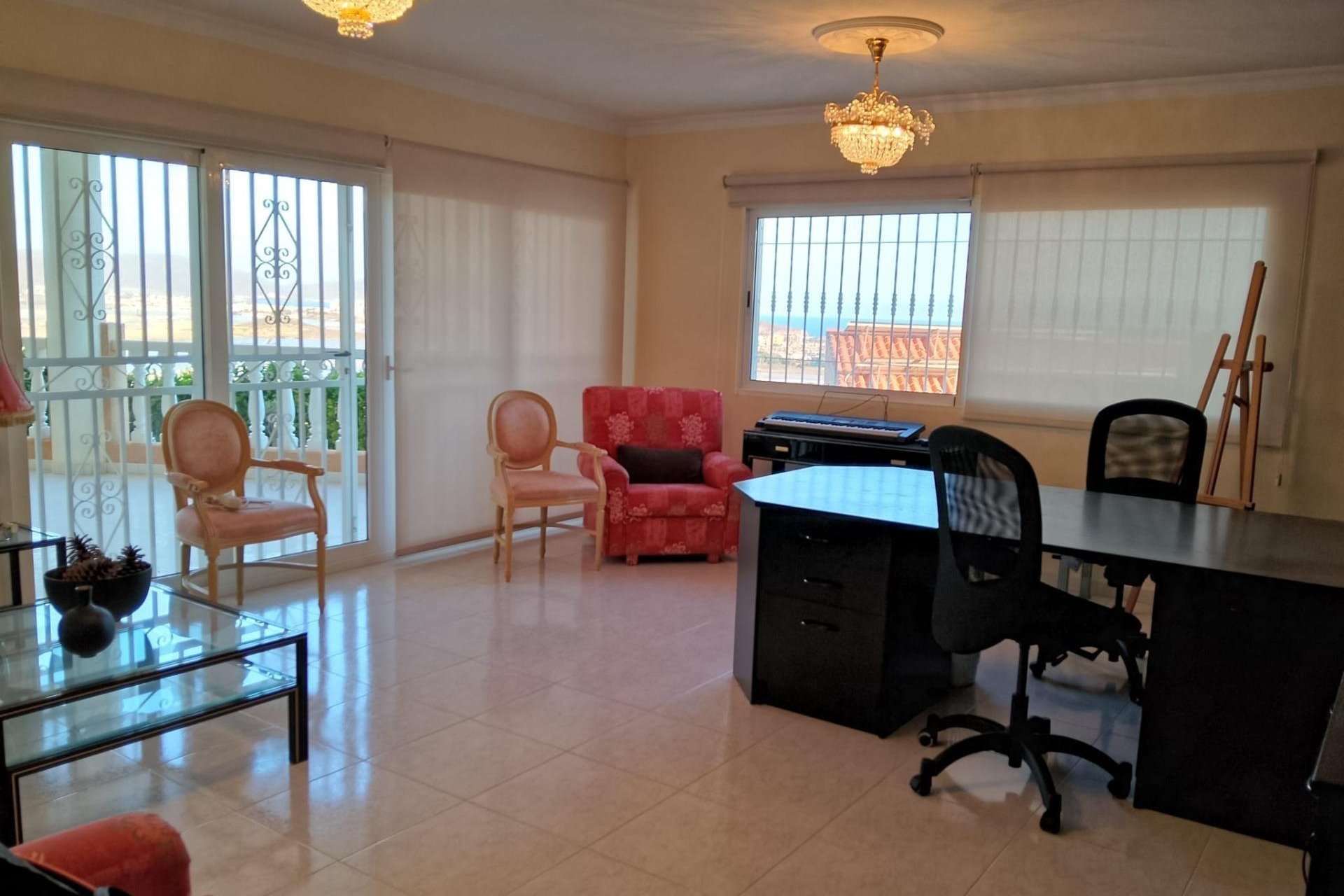 Segunda mano - Villa -
Puerto de Mazarron - Bolnuevo