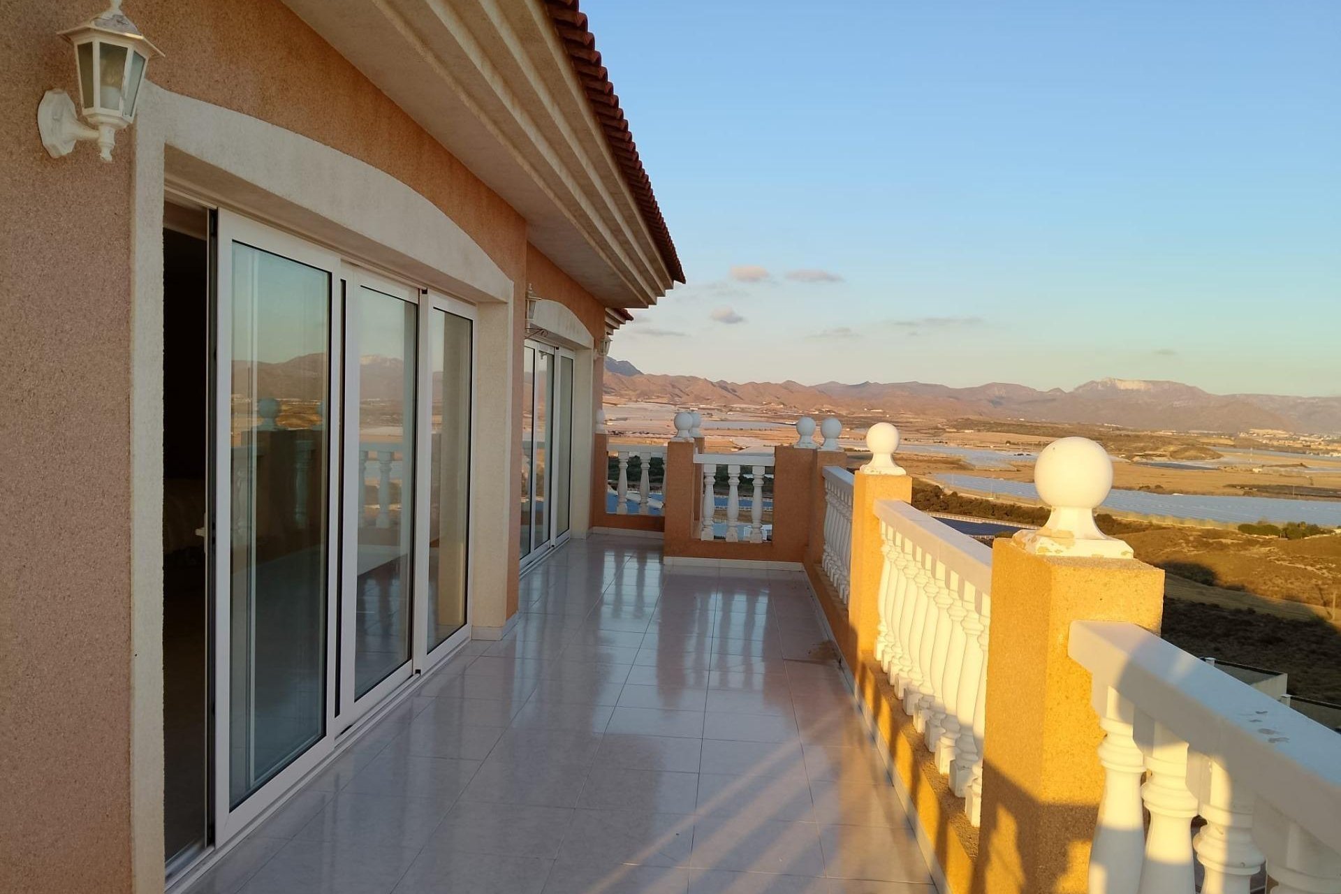 Segunda mano - Villa -
Puerto de Mazarron - Bolnuevo