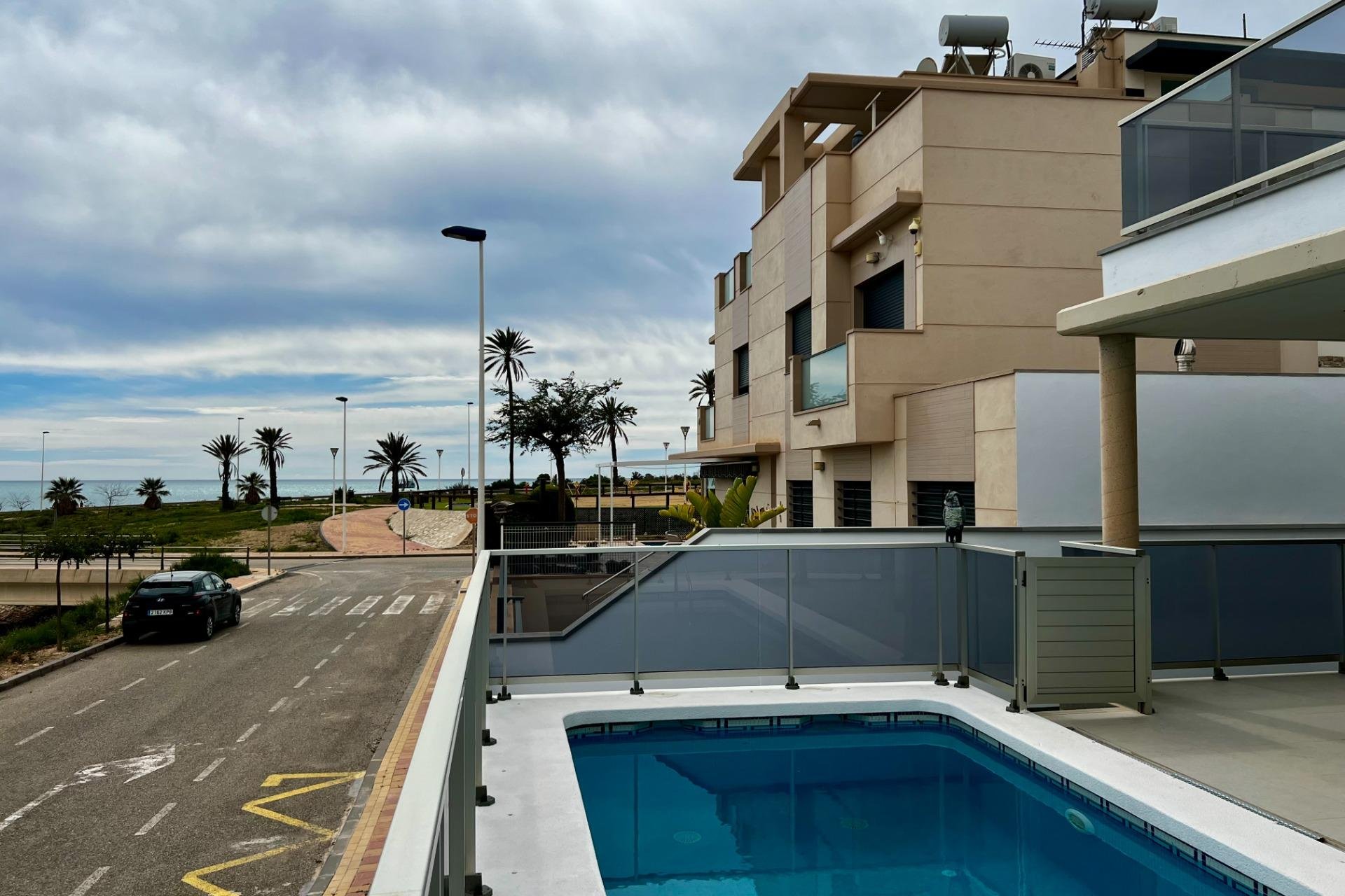 Segunda mano - Villa -
Puerto de Mazarron - El Alamillo