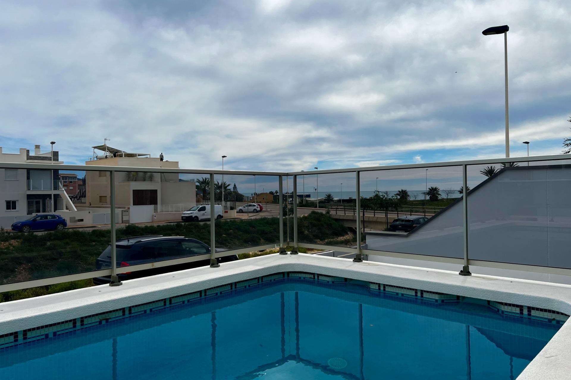 Segunda mano - Villa -
Puerto de Mazarron - El Alamillo
