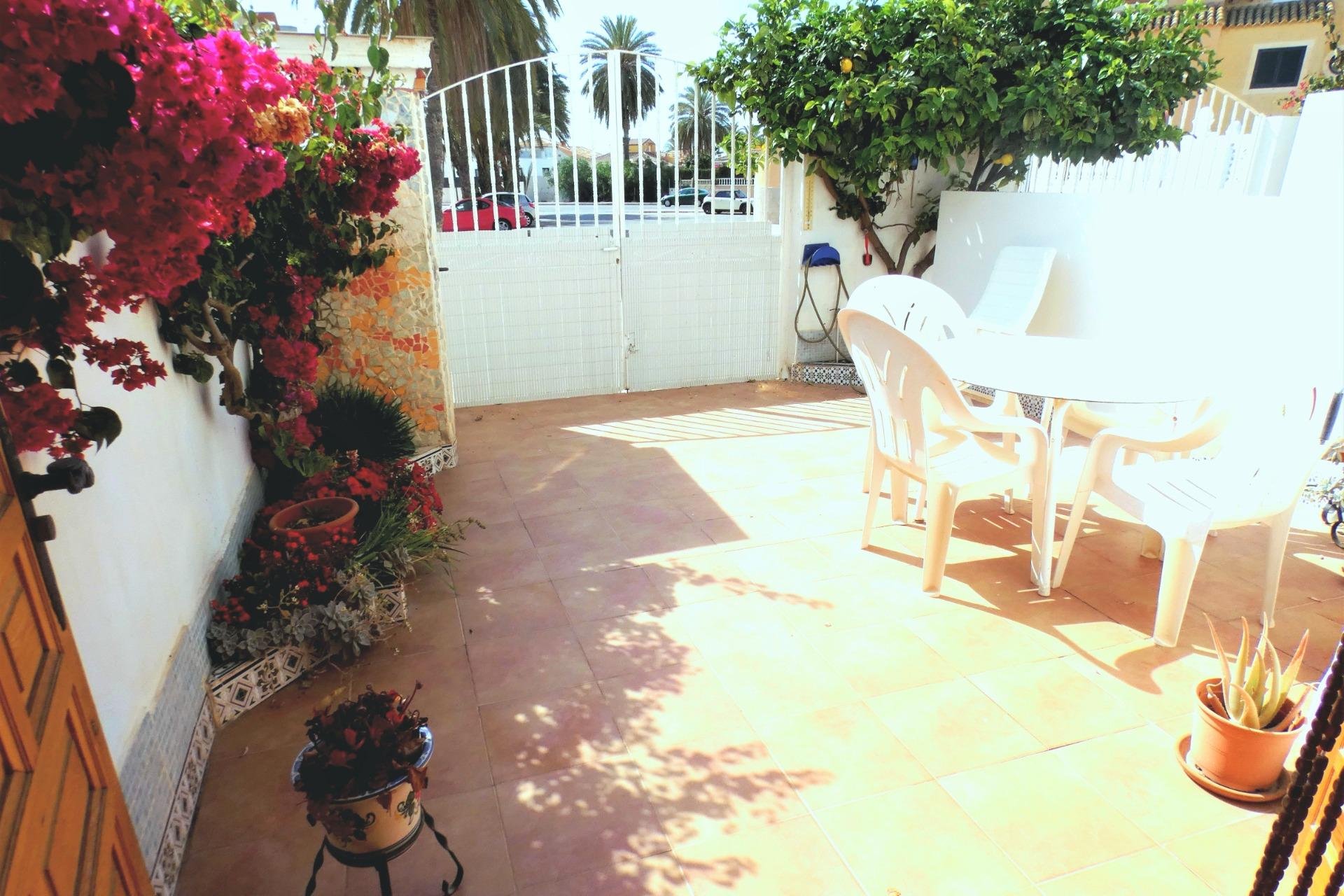 Segunda mano - Villa -
Puerto de Mazarron - Playa Grande
