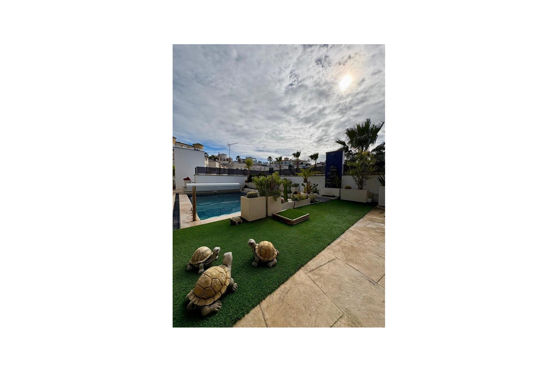 Segunda mano - Villa -
Rojales - Costa Blanca