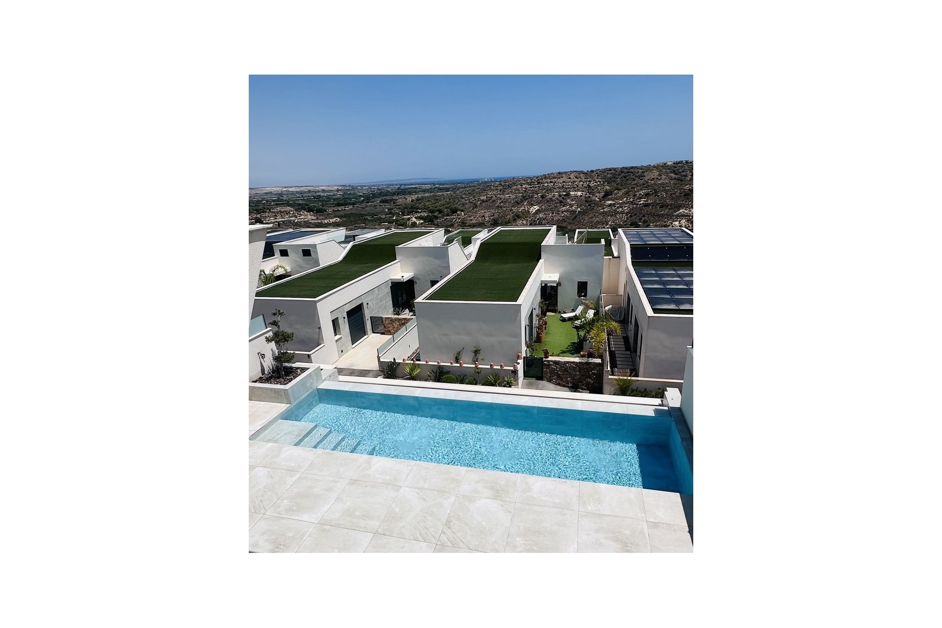 Segunda mano - Villa -
Rojales Hills - Costa Blanca