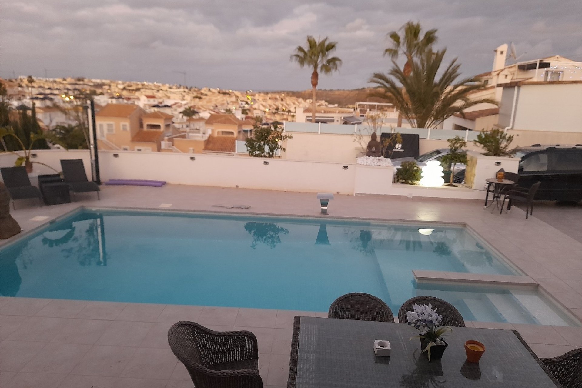 Segunda mano - Villa -
Rojales - Inland