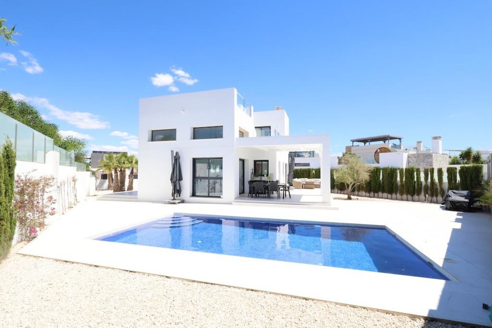 Segunda mano - Villa -
Rojales - Inland