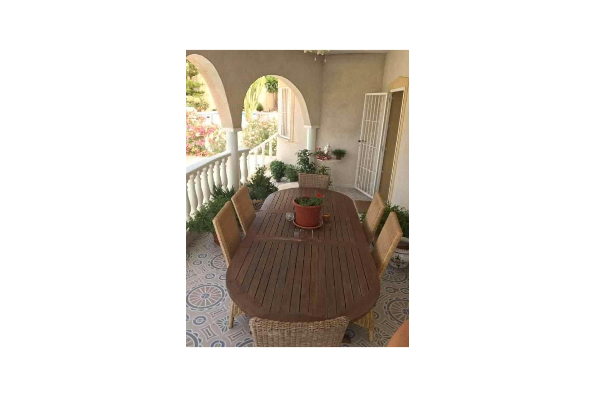 Segunda mano - Villa -
Rojales - La Marquesa