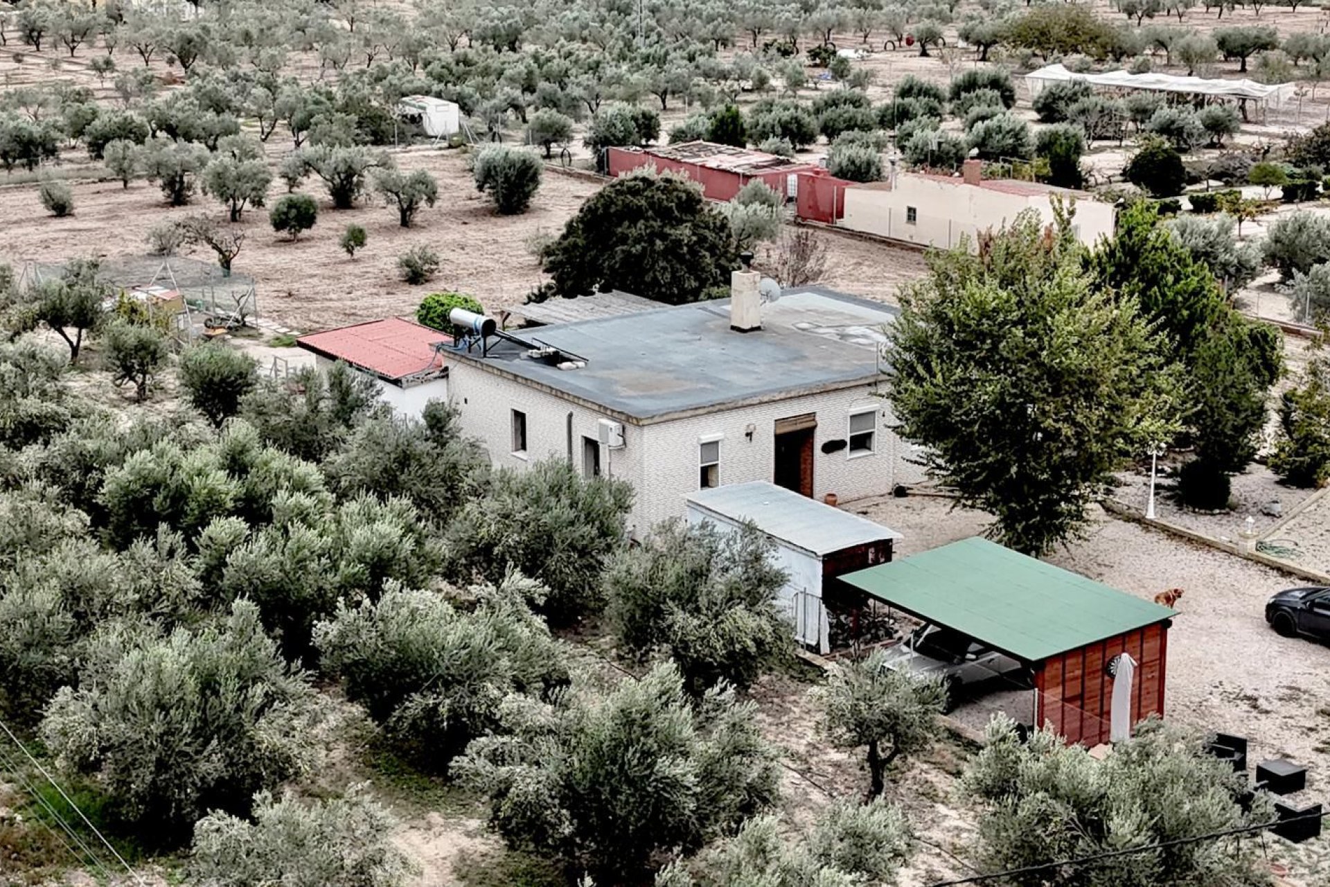 Segunda mano - Villa -
Salinas - Inland
