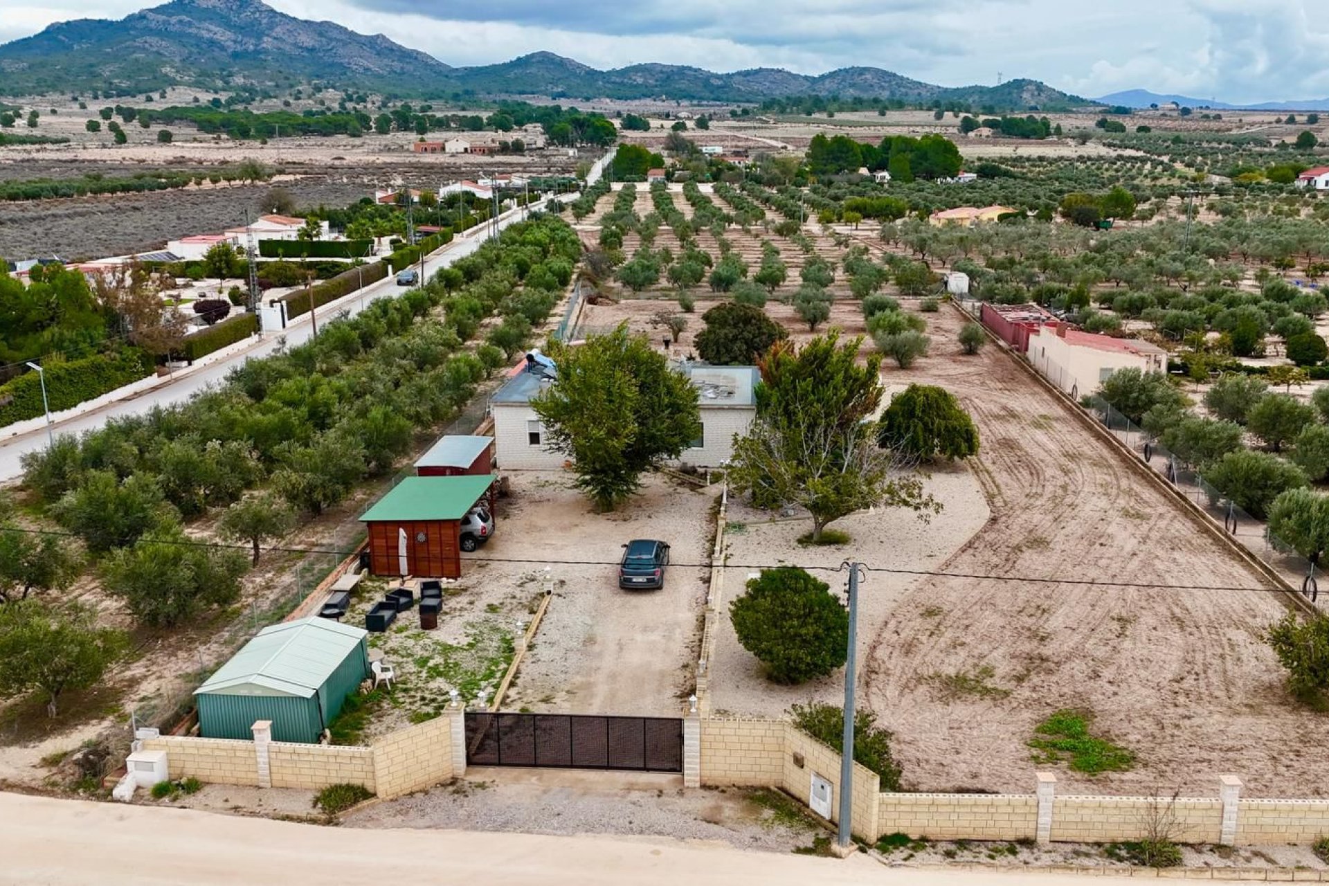 Segunda mano - Villa -
Salinas - Inland