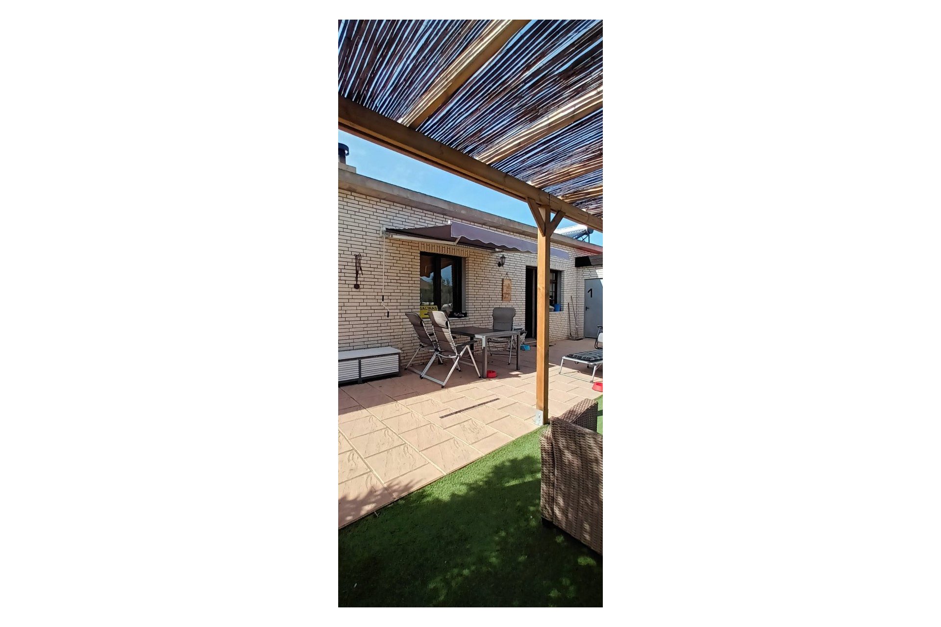 Segunda mano - Villa -
Salinas - Inland