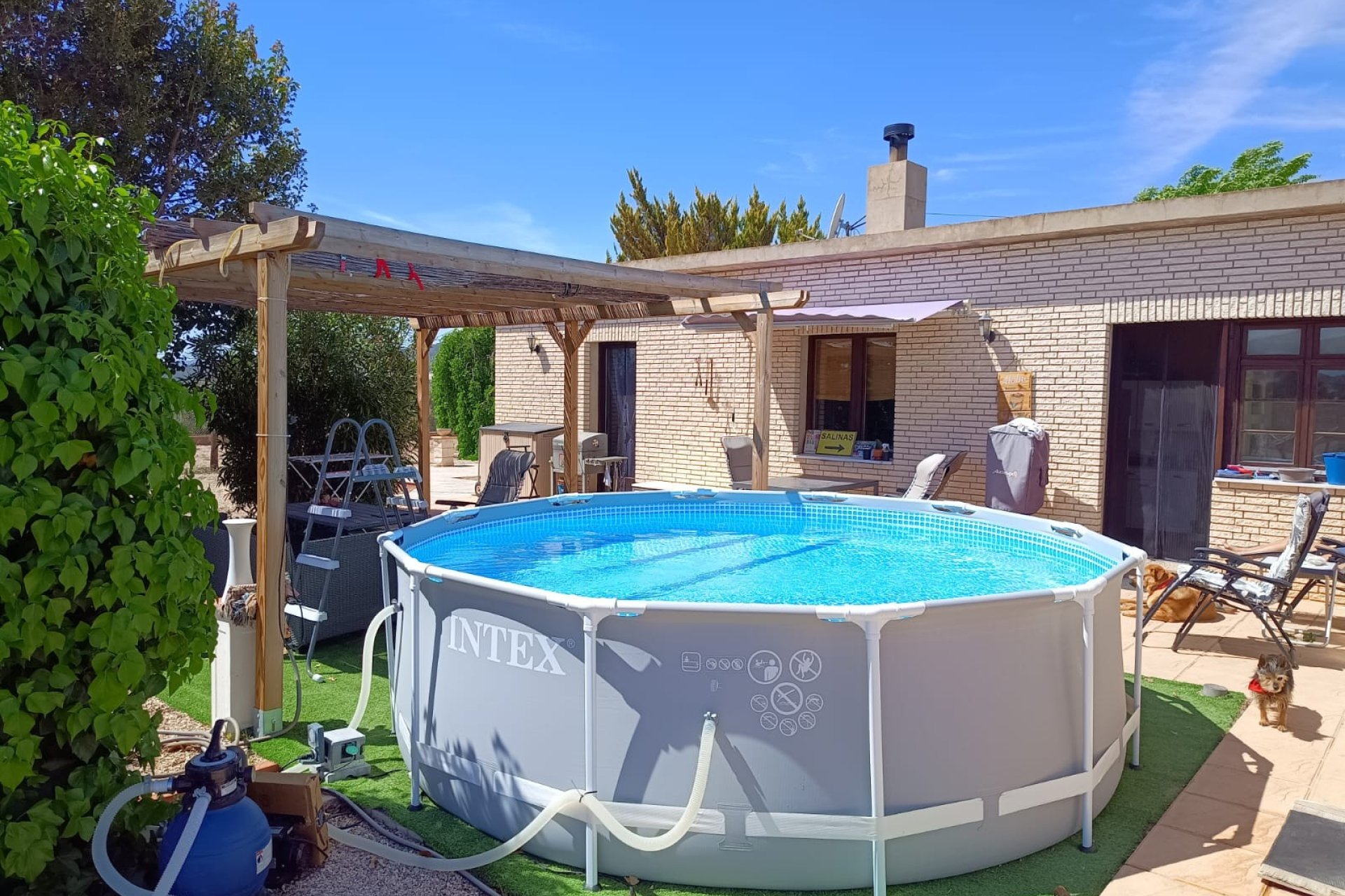 Segunda mano - Villa -
Salinas - Inland