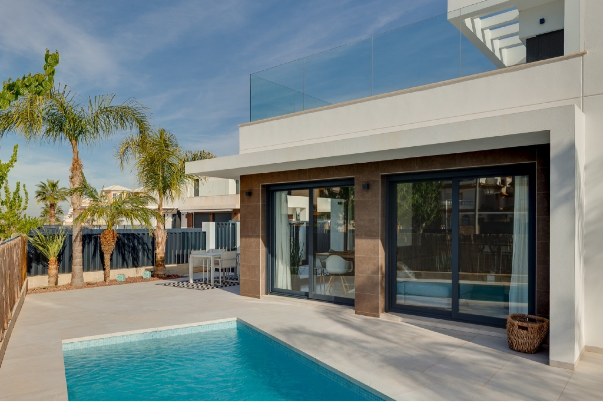 Segunda mano - Villa -
San Fulgencio - Costa Blanca