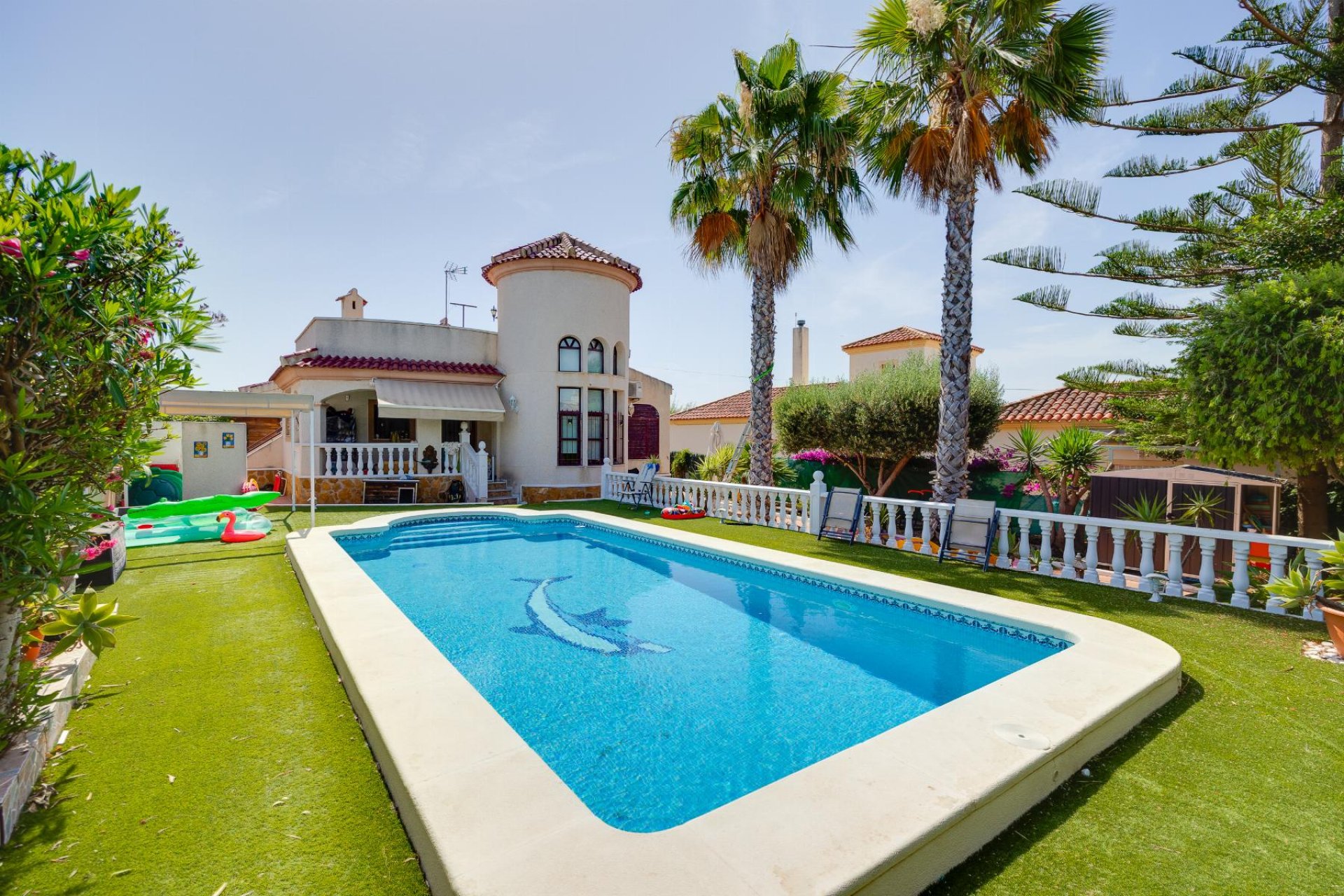 Segunda mano - Villa -
San Fulgencio - Costa Blanca