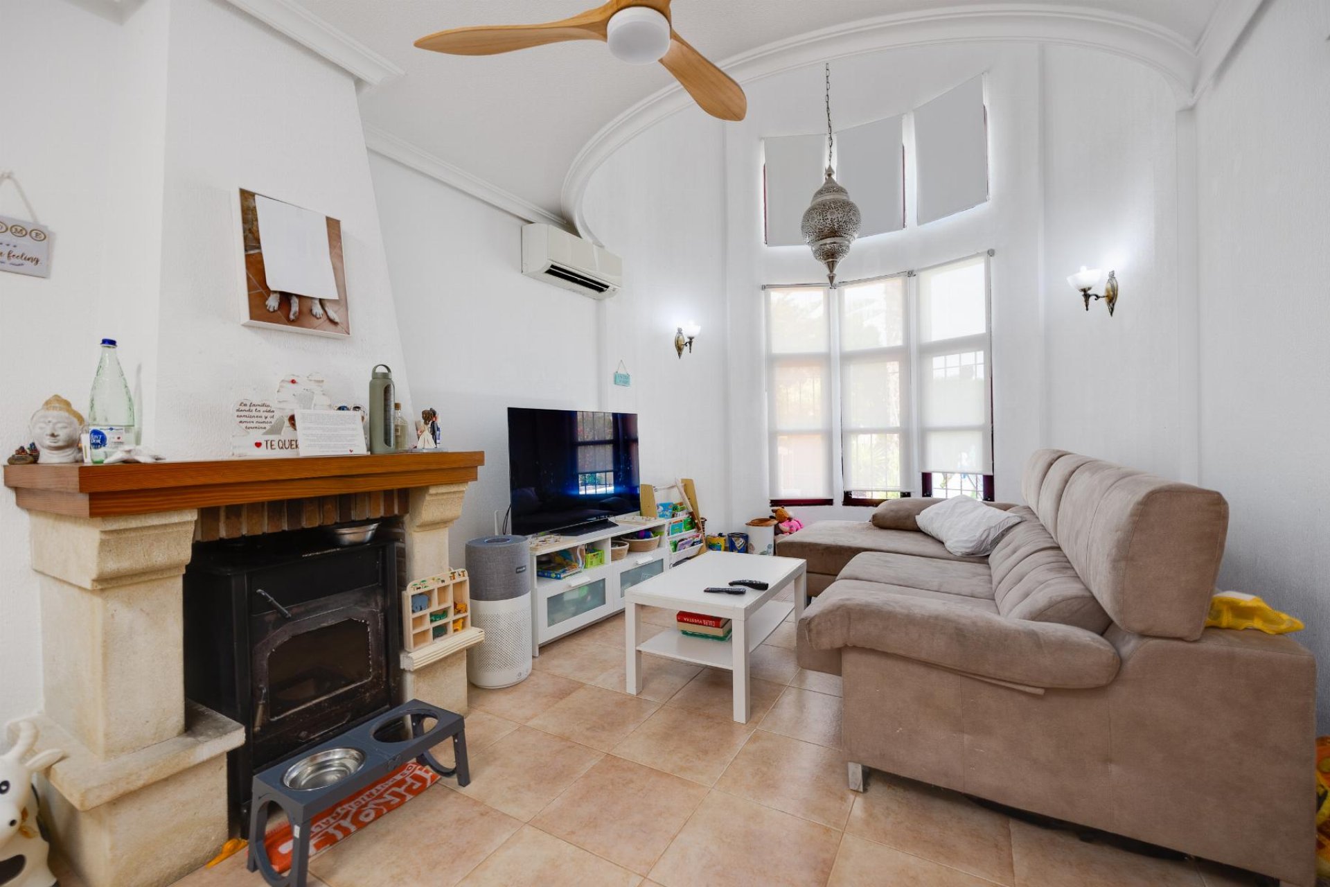 Segunda mano - Villa -
San Fulgencio - Costa Blanca