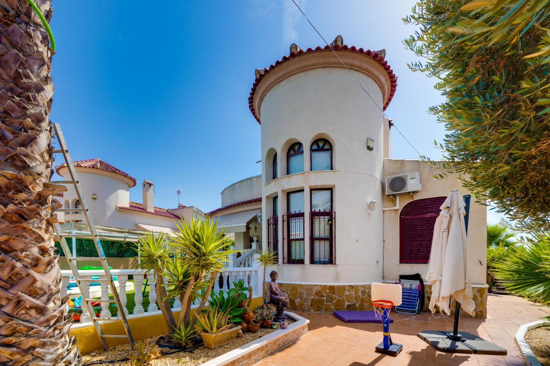 Segunda mano - Villa -
San Fulgencio - Costa Blanca