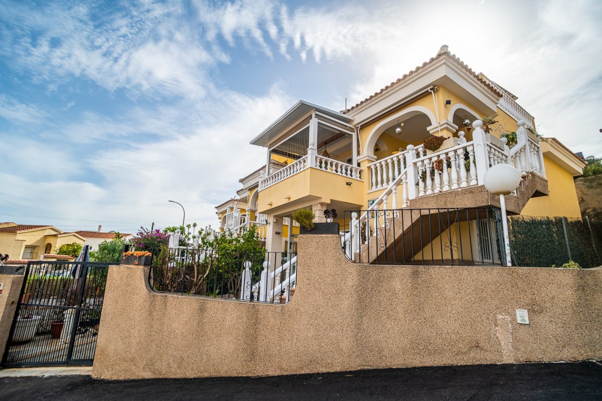 Segunda mano - Villa -
San Fulgencio - Costa Blanca