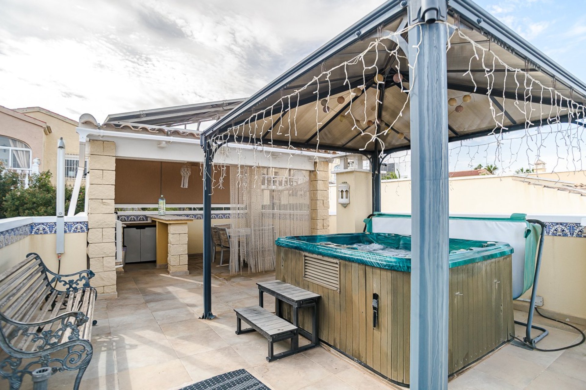 Segunda mano - Villa -
San Fulgencio - Costa Blanca