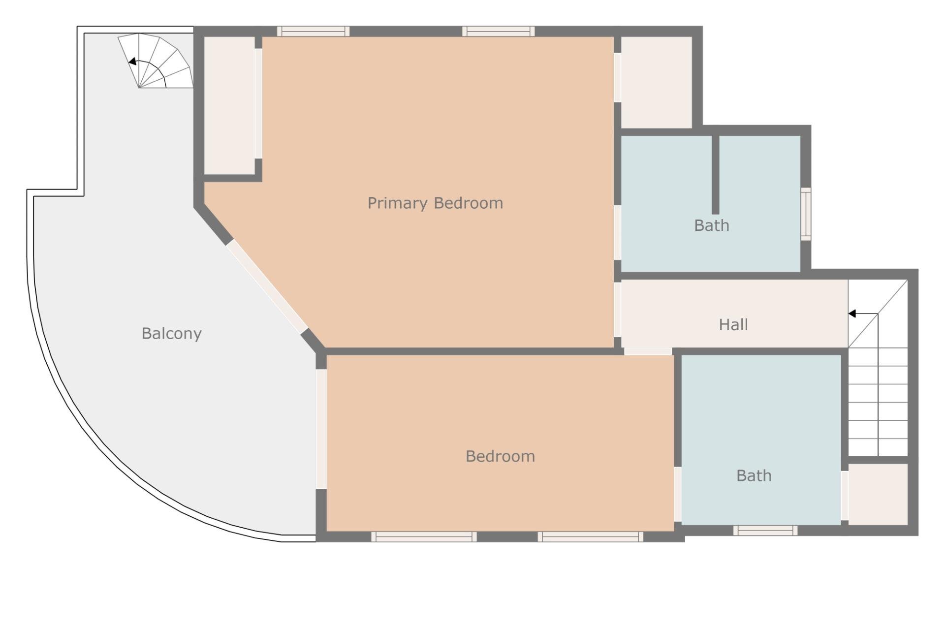 Segunda mano - Villa -
San Fulgencio - Urb. La Marina