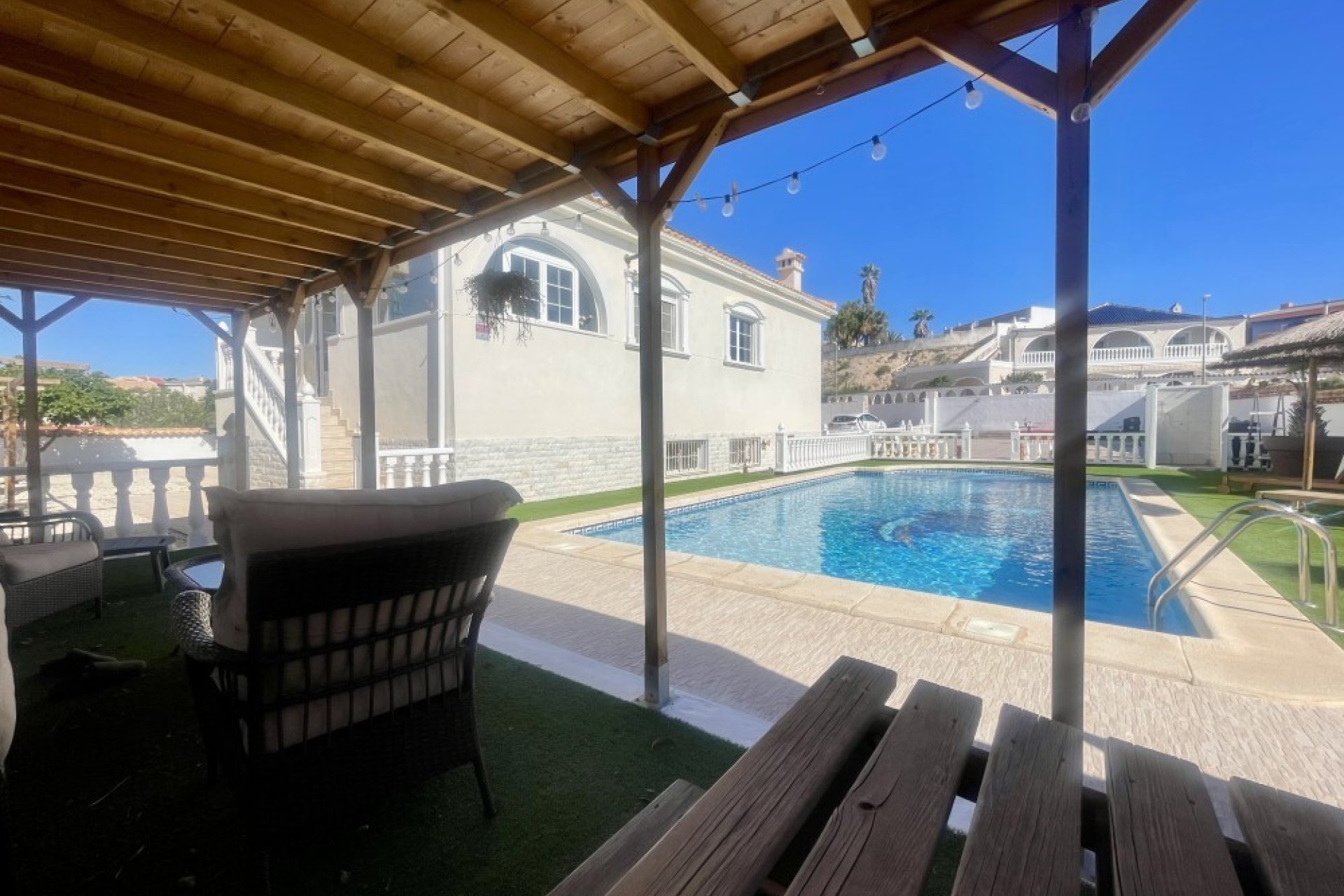 Segunda mano - Villa -
San Fulgencio - Urbanisation la Marina