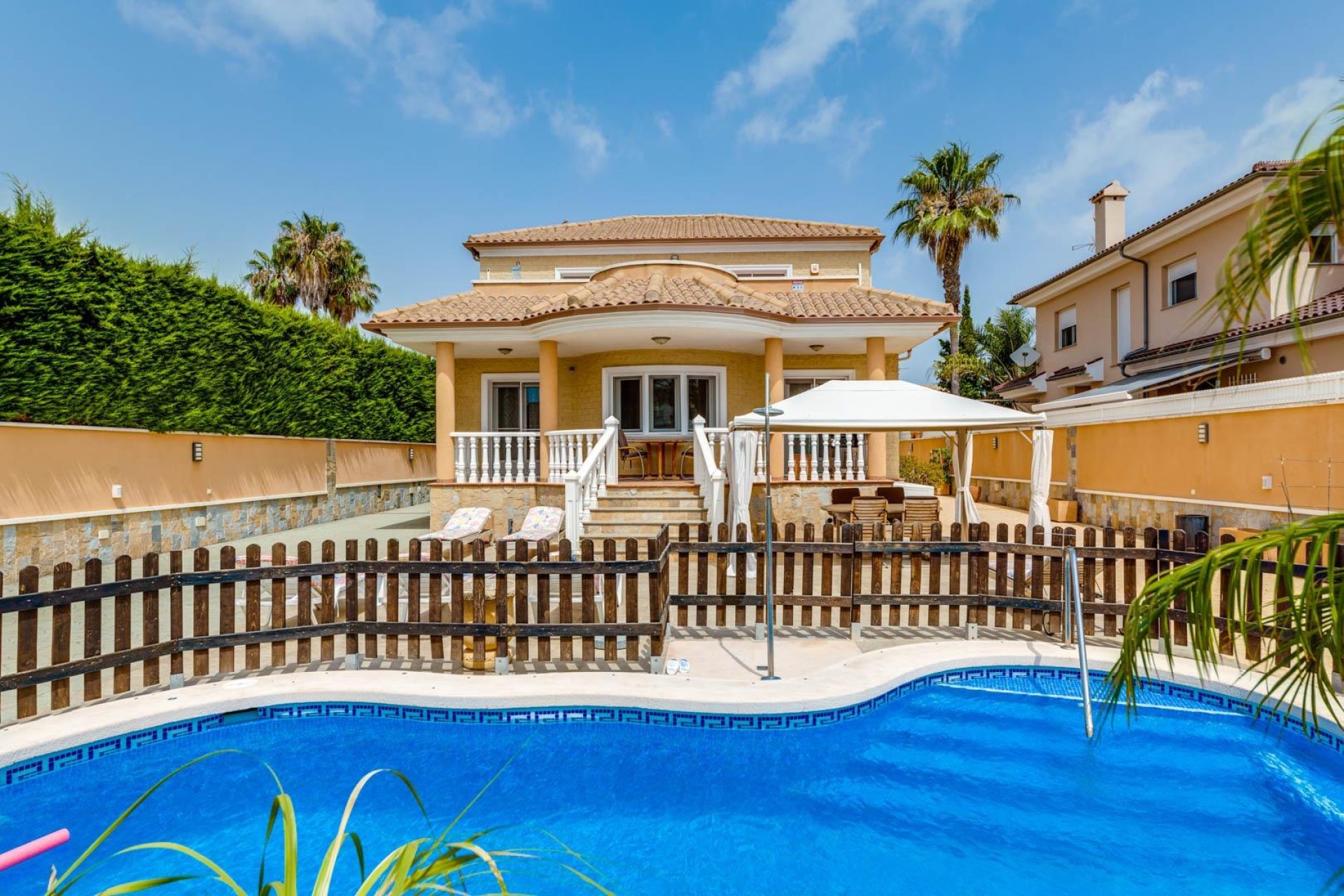 Segunda mano - Villa -
San Javier - Costa Calida