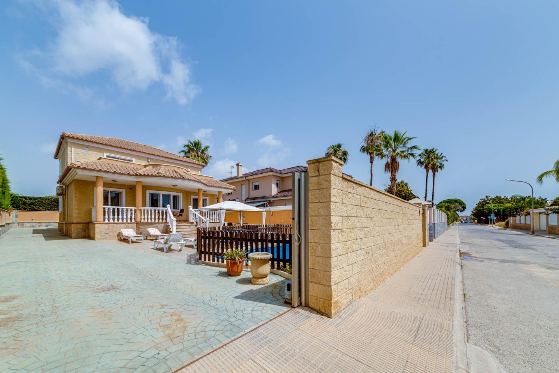 Segunda mano - Villa -
San Javier - Costa Calida