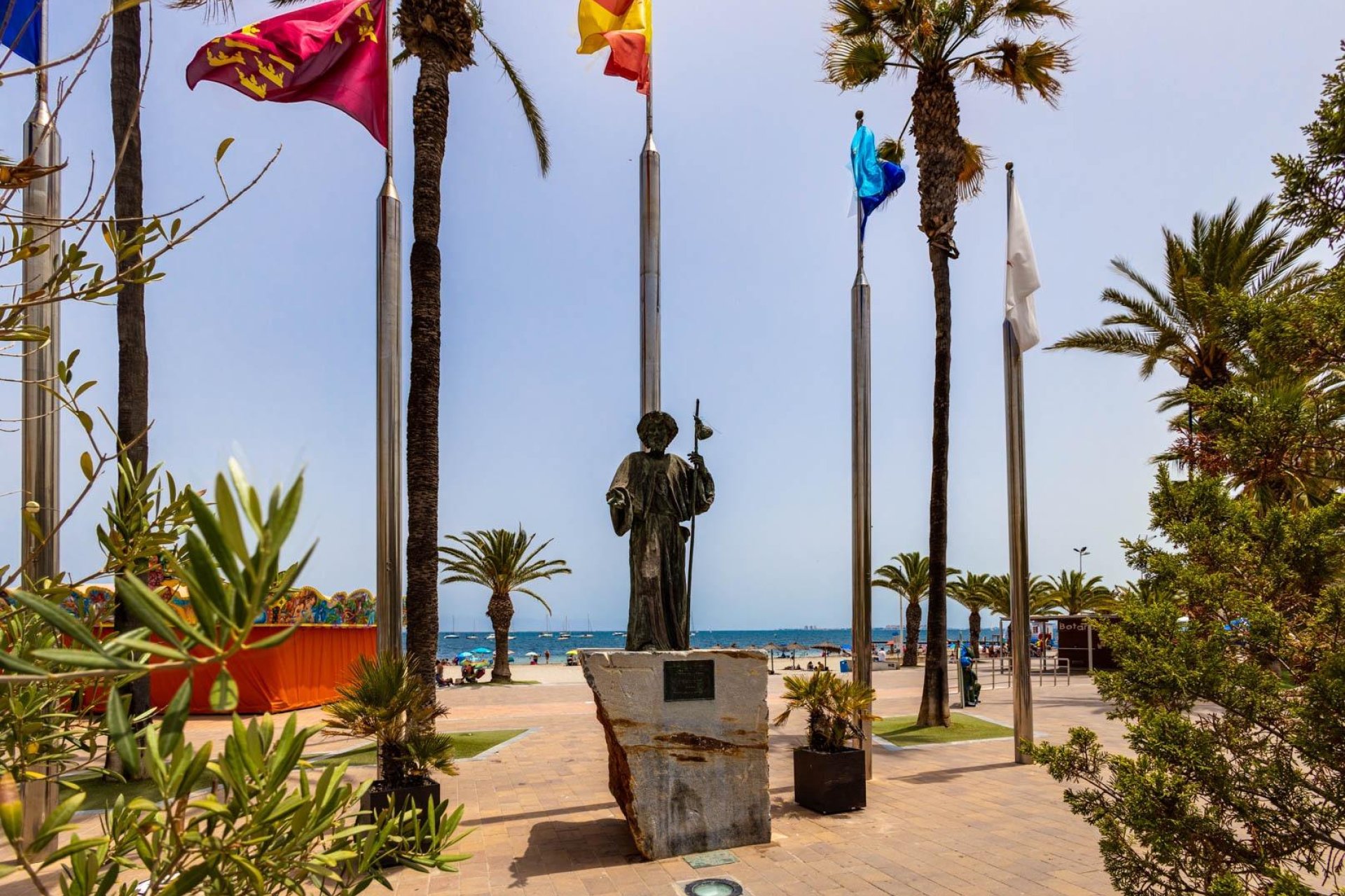 Segunda mano - Villa -
San Javier - Costa Calida