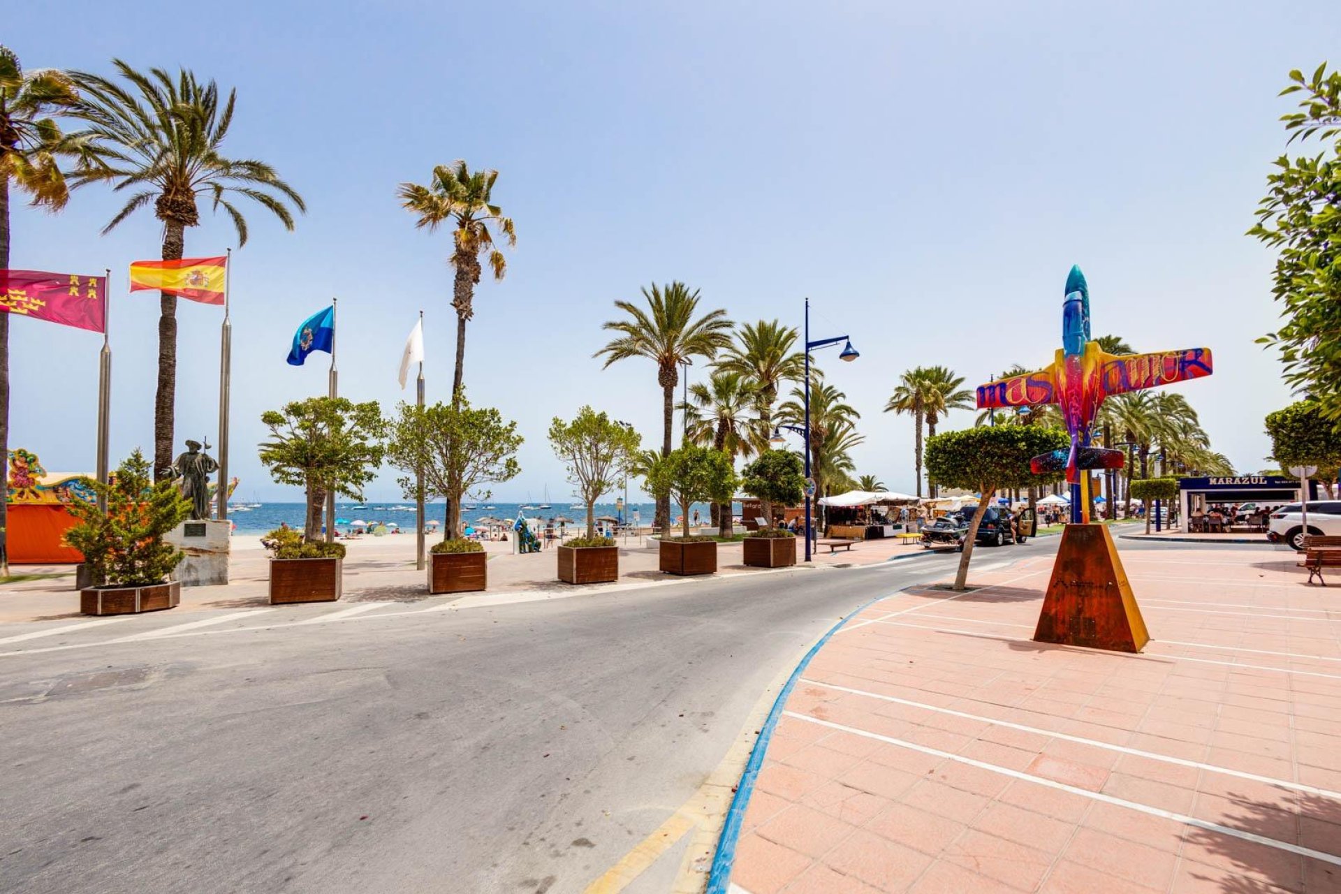 Segunda mano - Villa -
San Javier - Costa Calida
