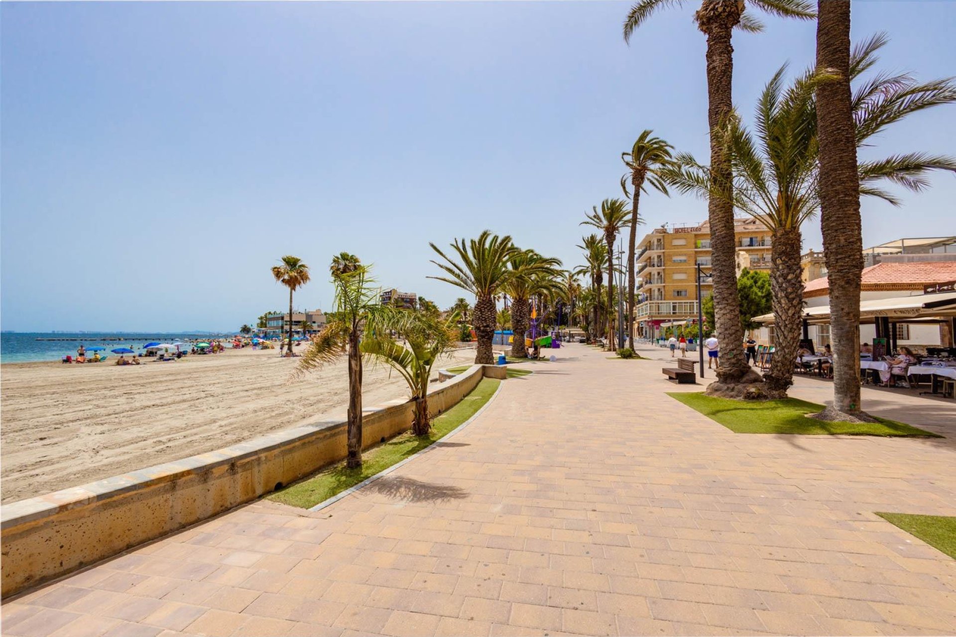 Segunda mano - Villa -
San Javier - Costa Calida