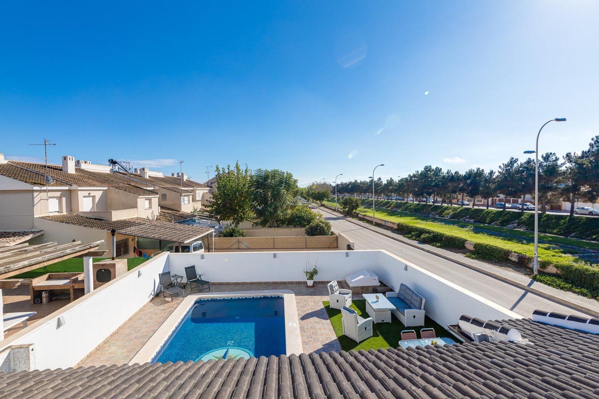 Segunda mano - Villa -
San Javier - Costa Calida