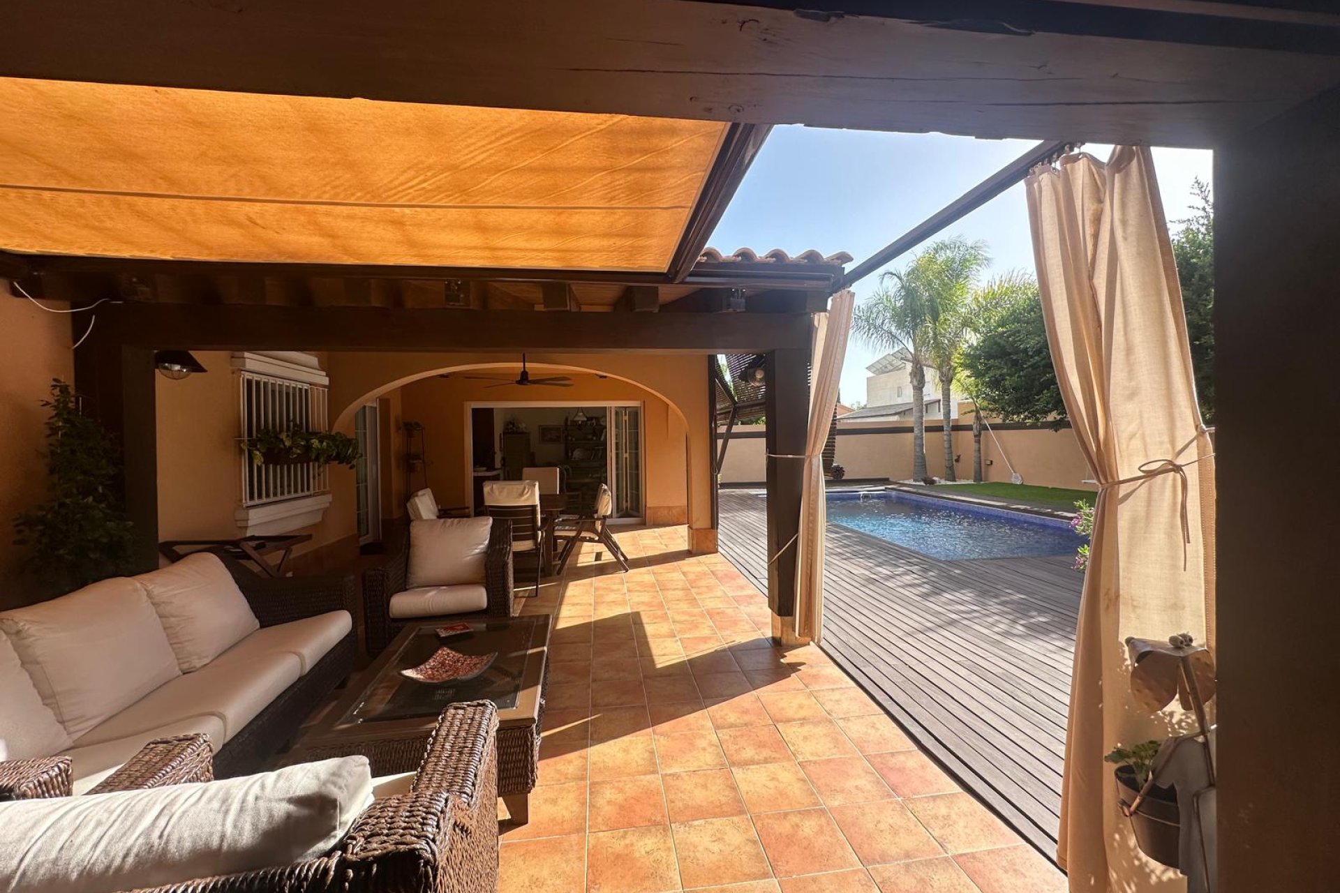Segunda mano - Villa -
San Javier - Costa Calida