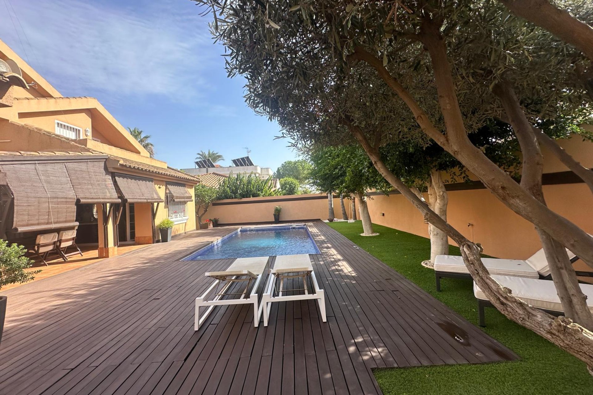 Segunda mano - Villa -
San Javier - Costa Calida