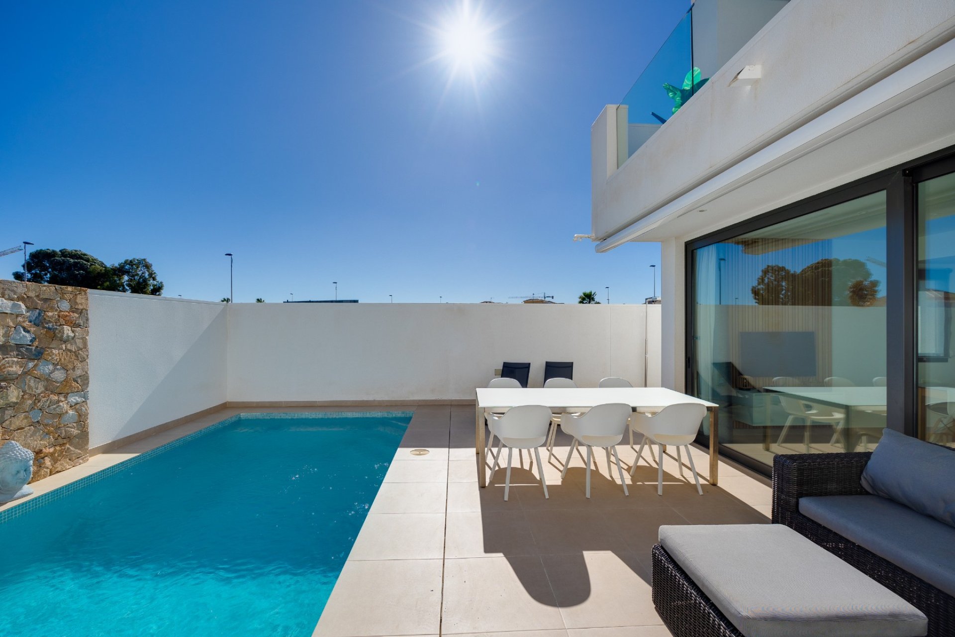 Segunda mano - Villa -
San Javier - Costa Calida